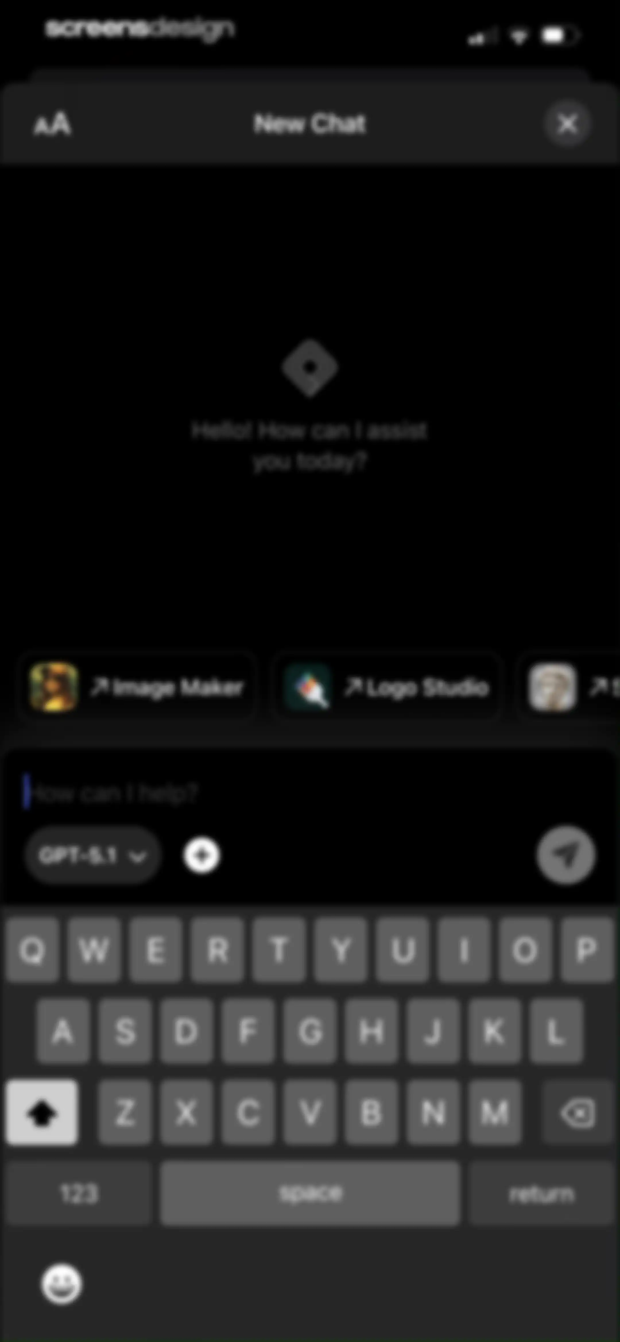 AI Chatbot: Pixi screen 19