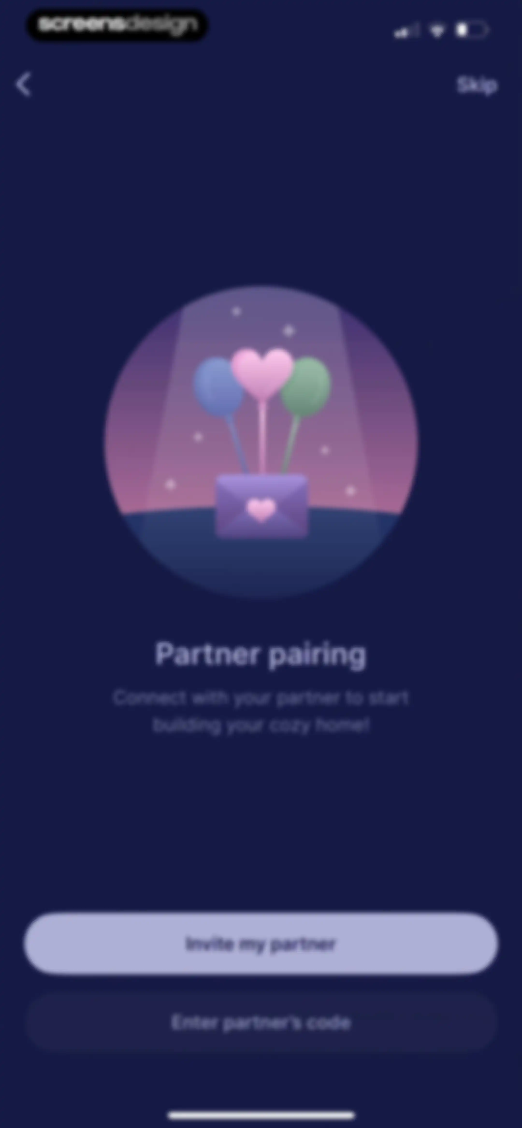 Cozy Couples: Relationship App screen 10