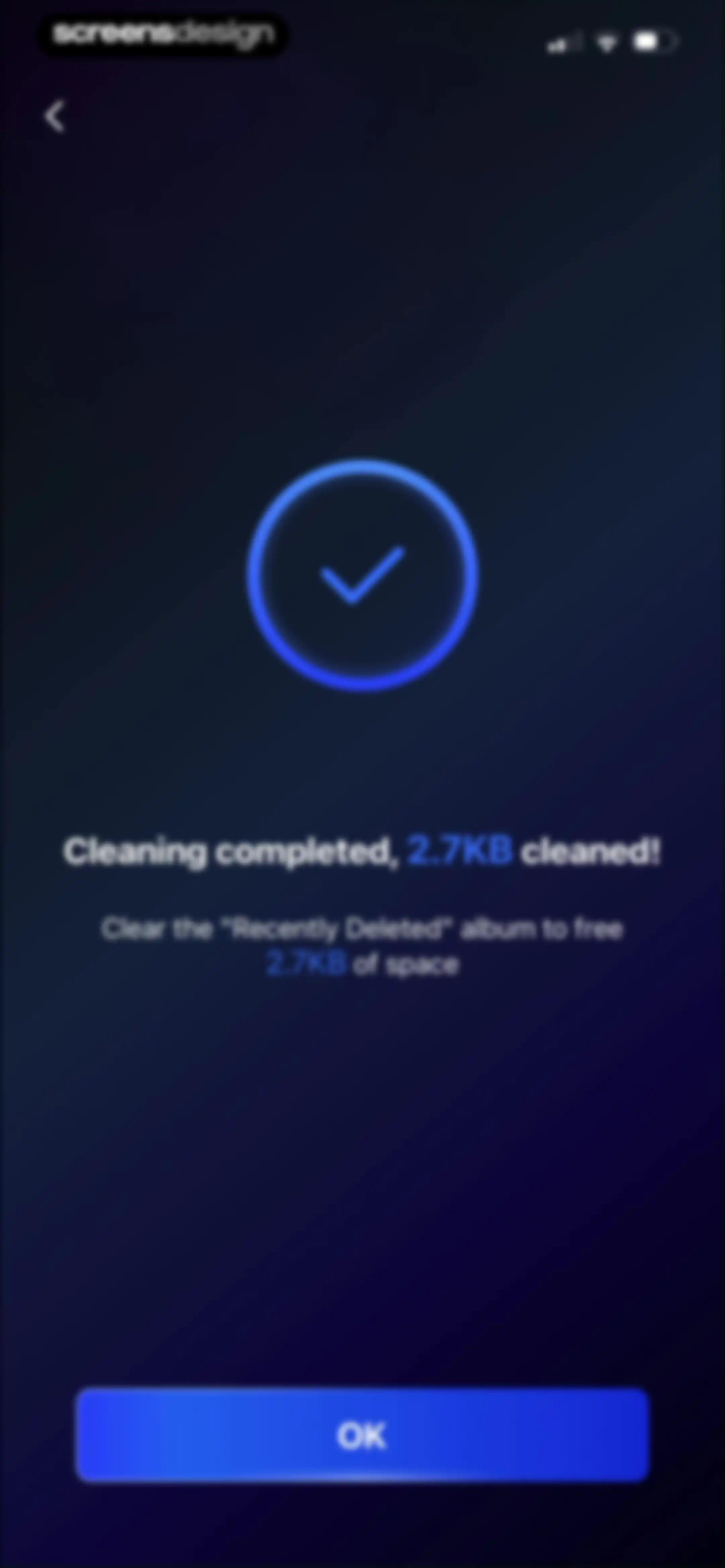 Cleaner PRO:photos cleaner screen 29