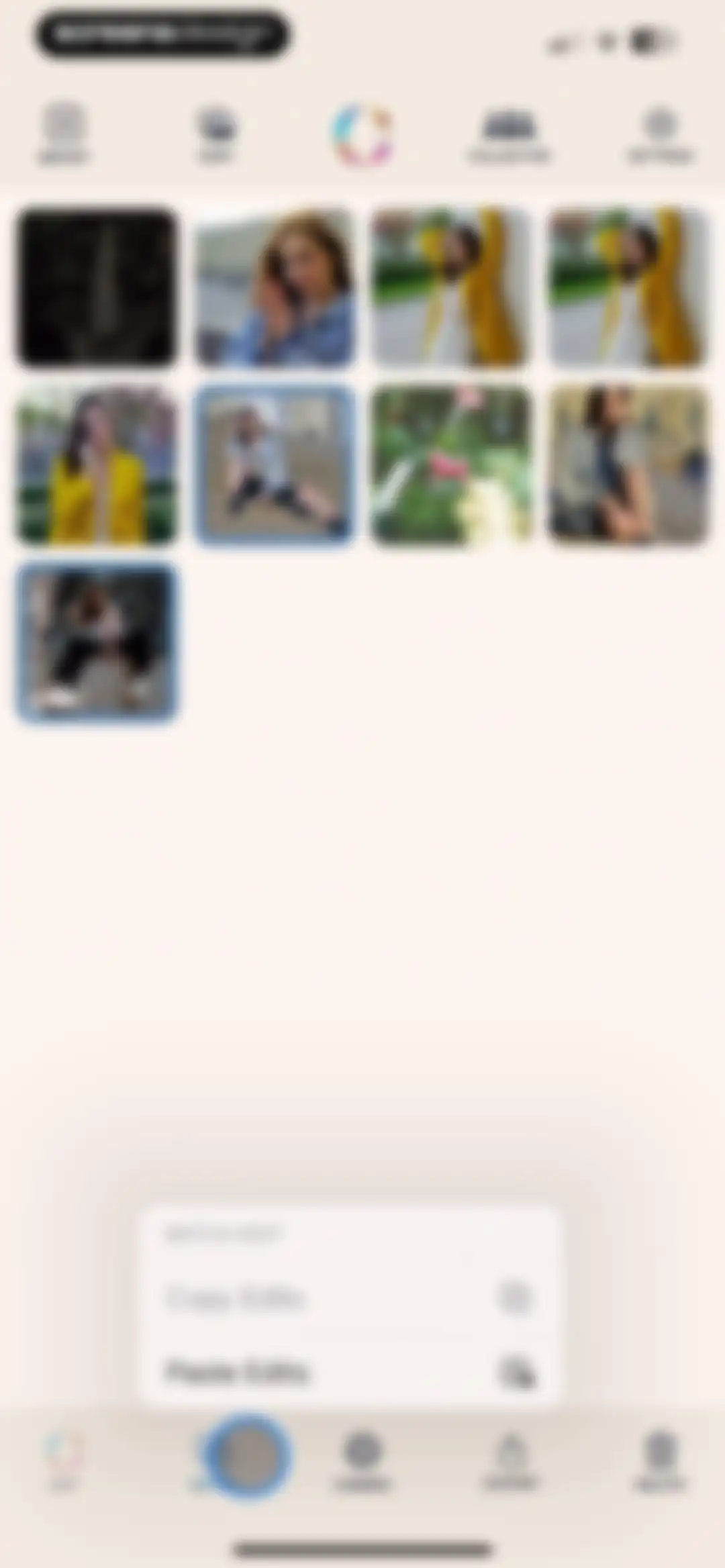 Colourtone: Photo Editor screen 84