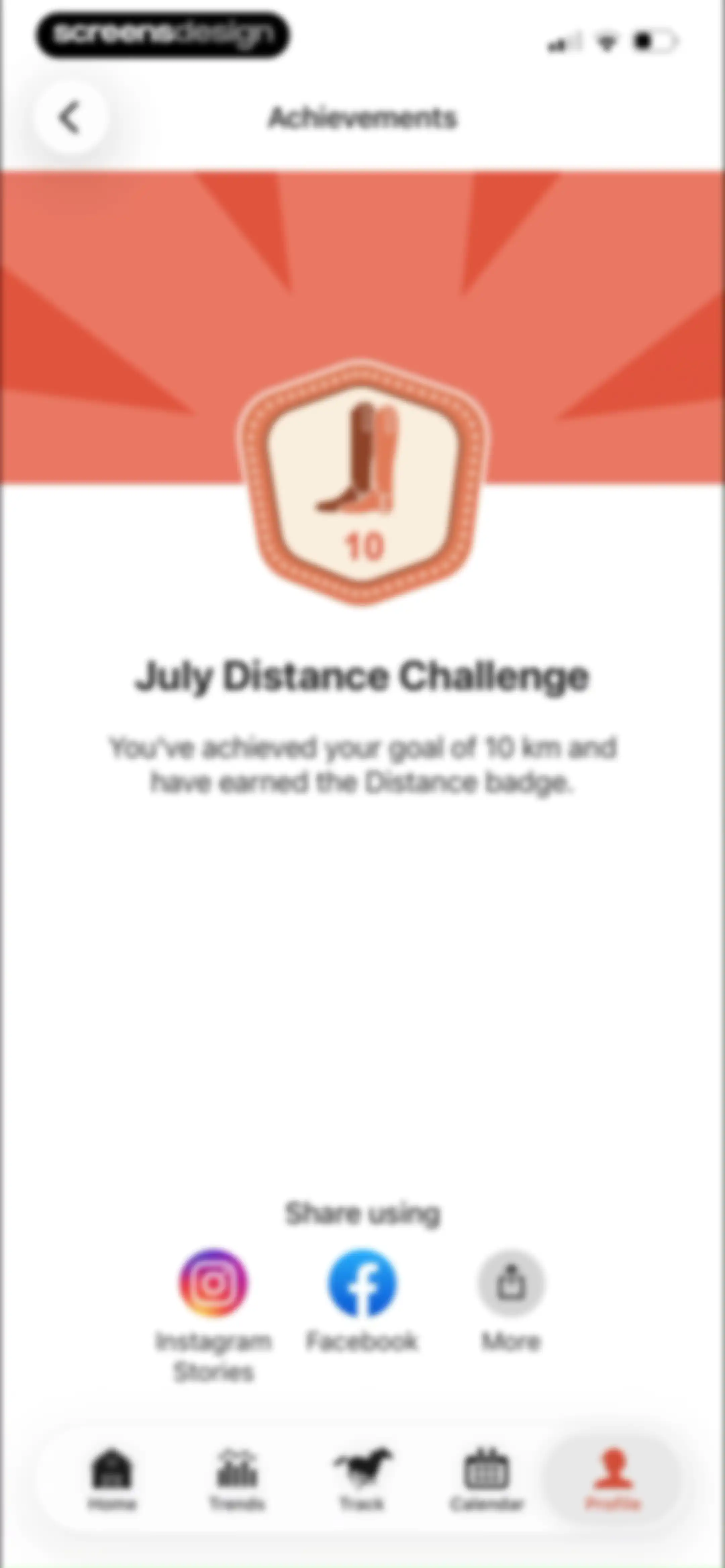 Equilab: Horse Riding Tracker screen 142