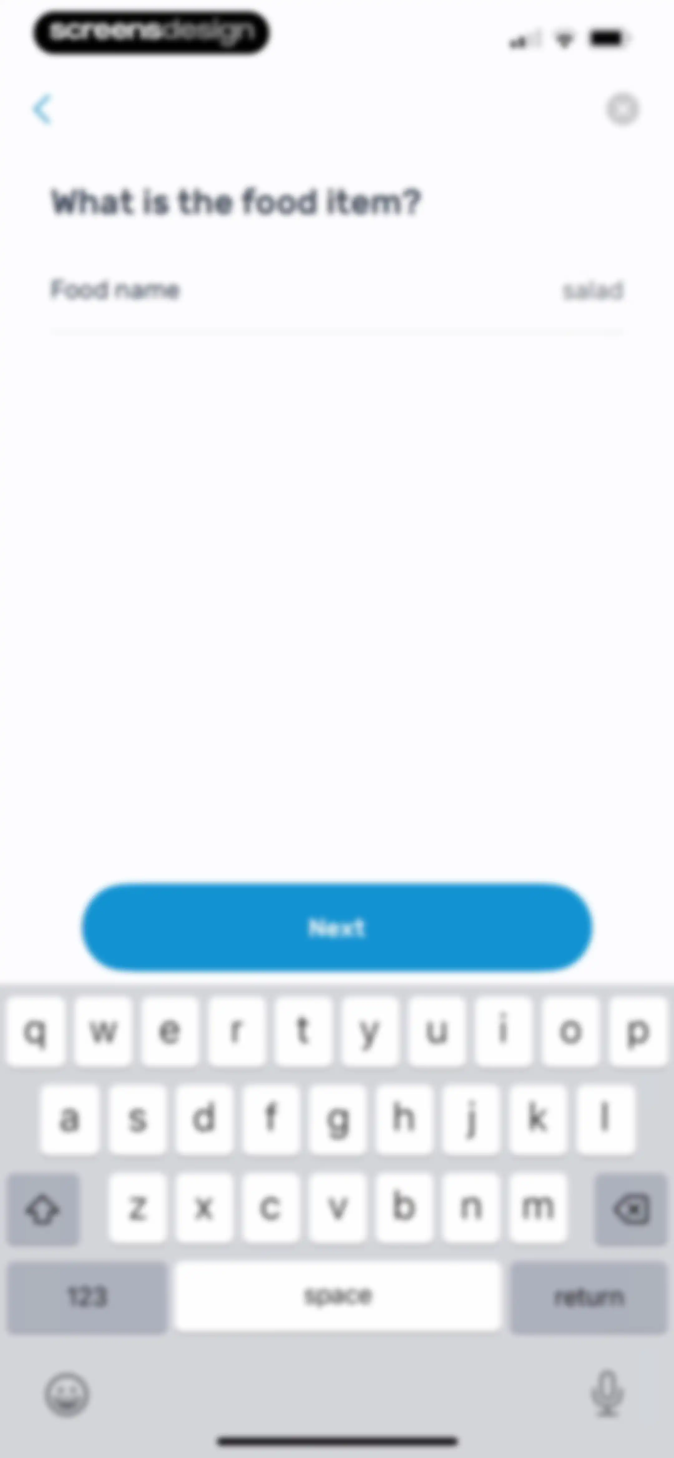 AI Calorie Tracker by Yazio screen 136