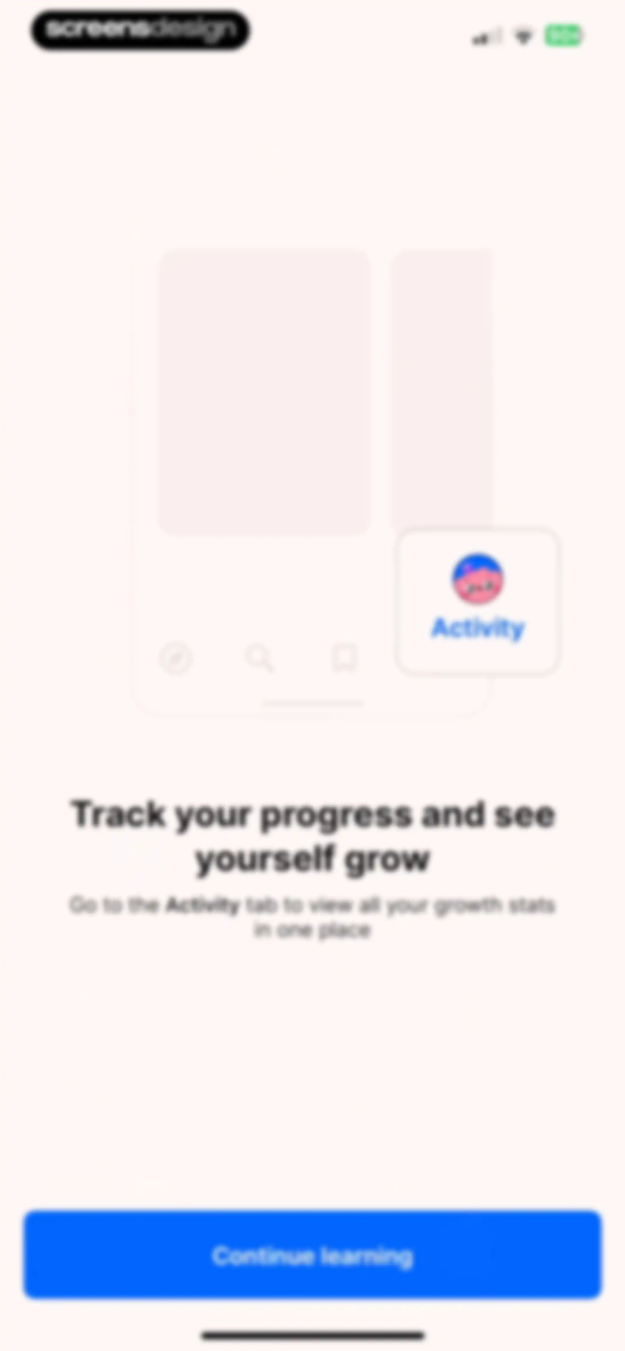 Headway - Daily Micro Learning screen 79