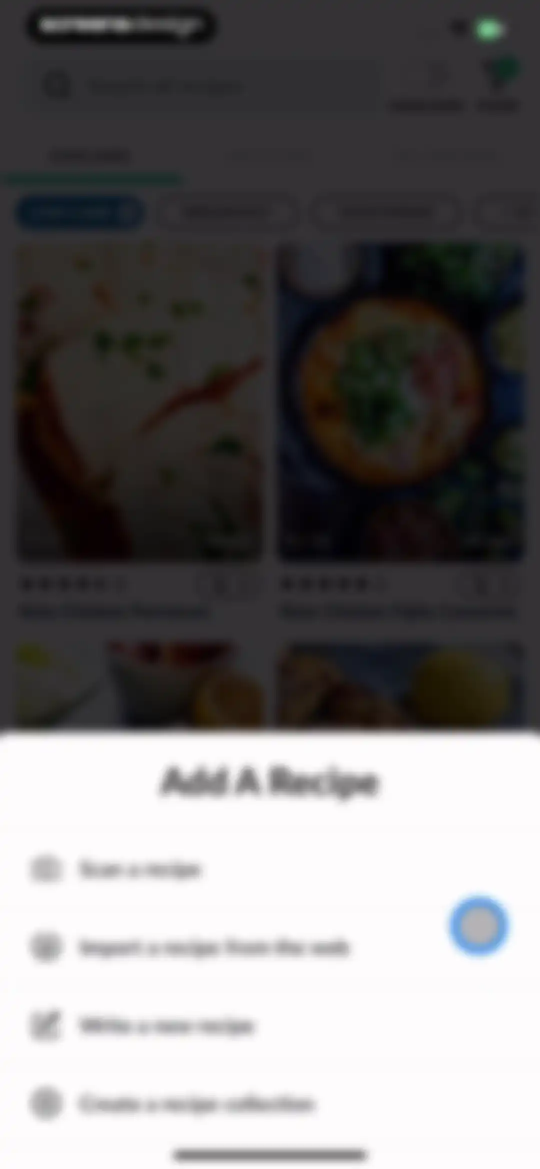 Cooklist: Pantry Meals Recipes screen 114