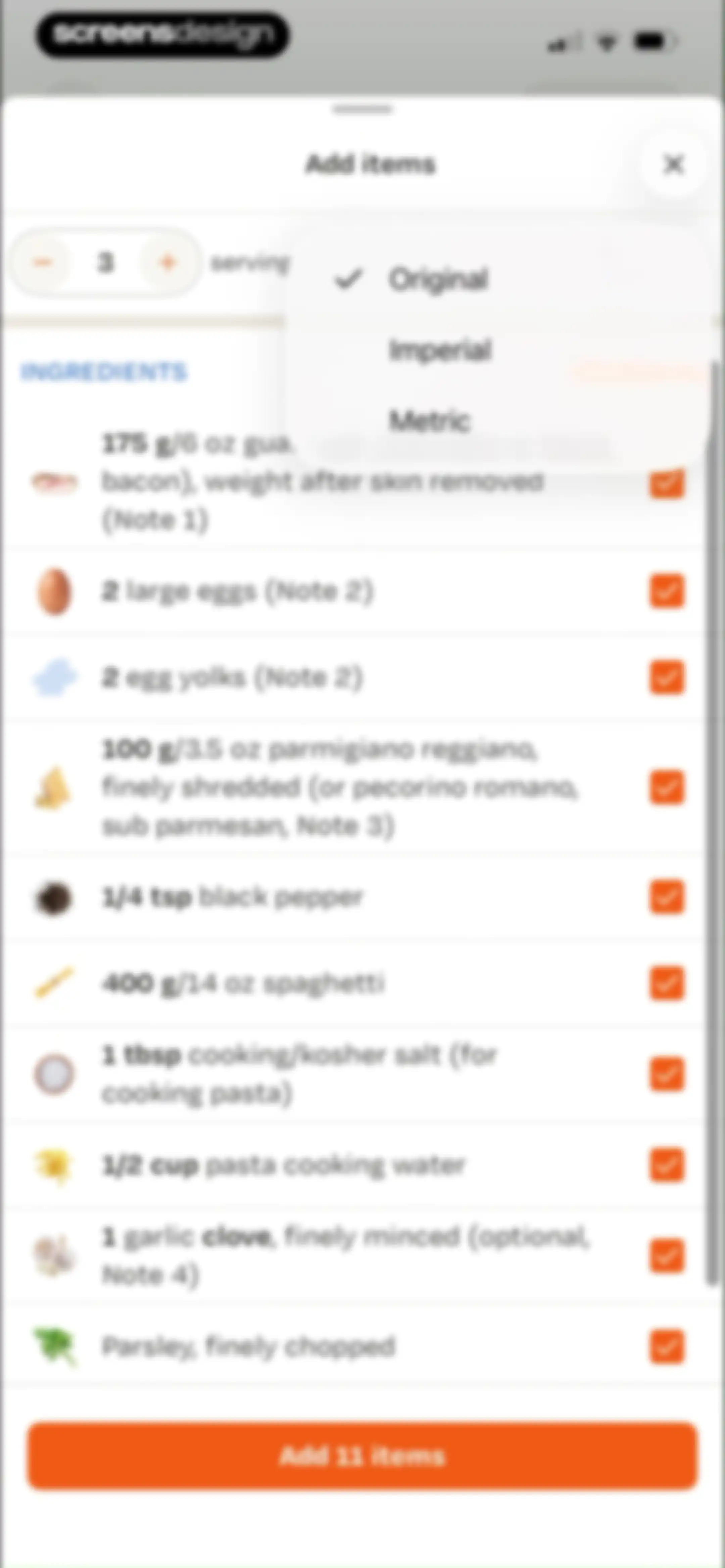 ReciMe: Recipes & Meal Planner screen 60