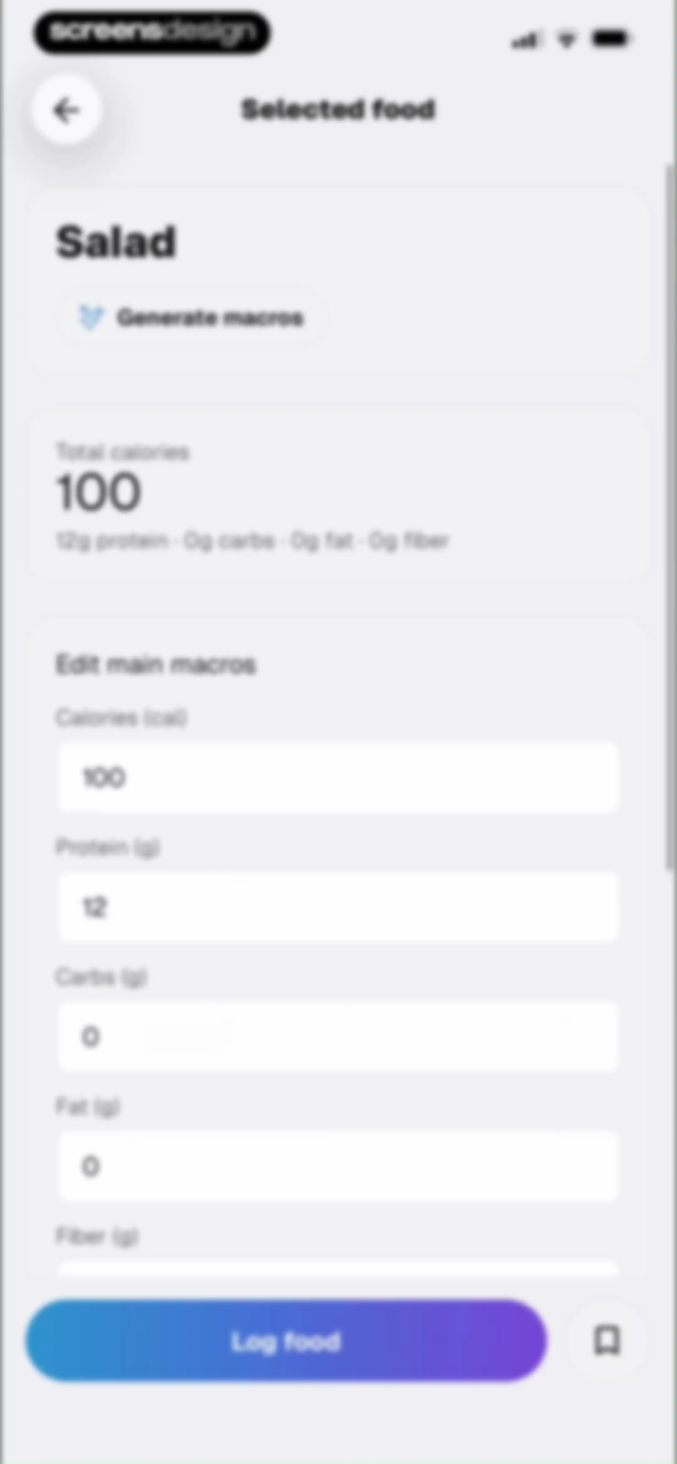 Pep AI: Peptide GLP-1 Tracker screen 143