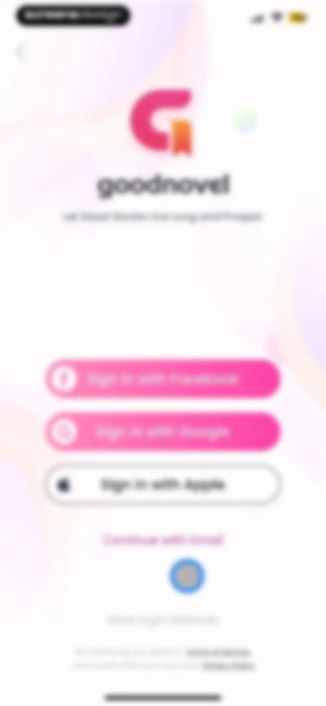 GoodNovel - Booktok, Stories screen 6