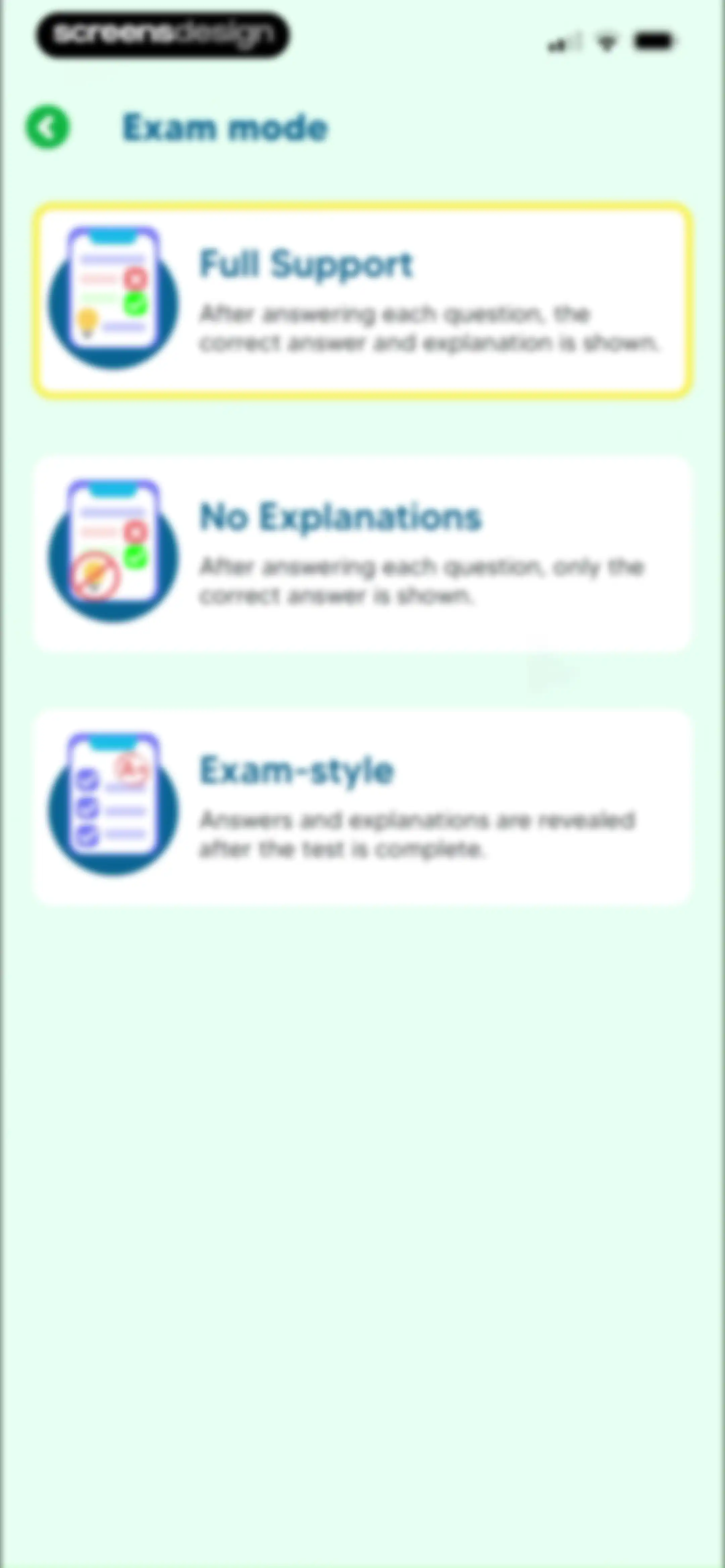 ASVAB Practice Test 2026: Prep screen 55