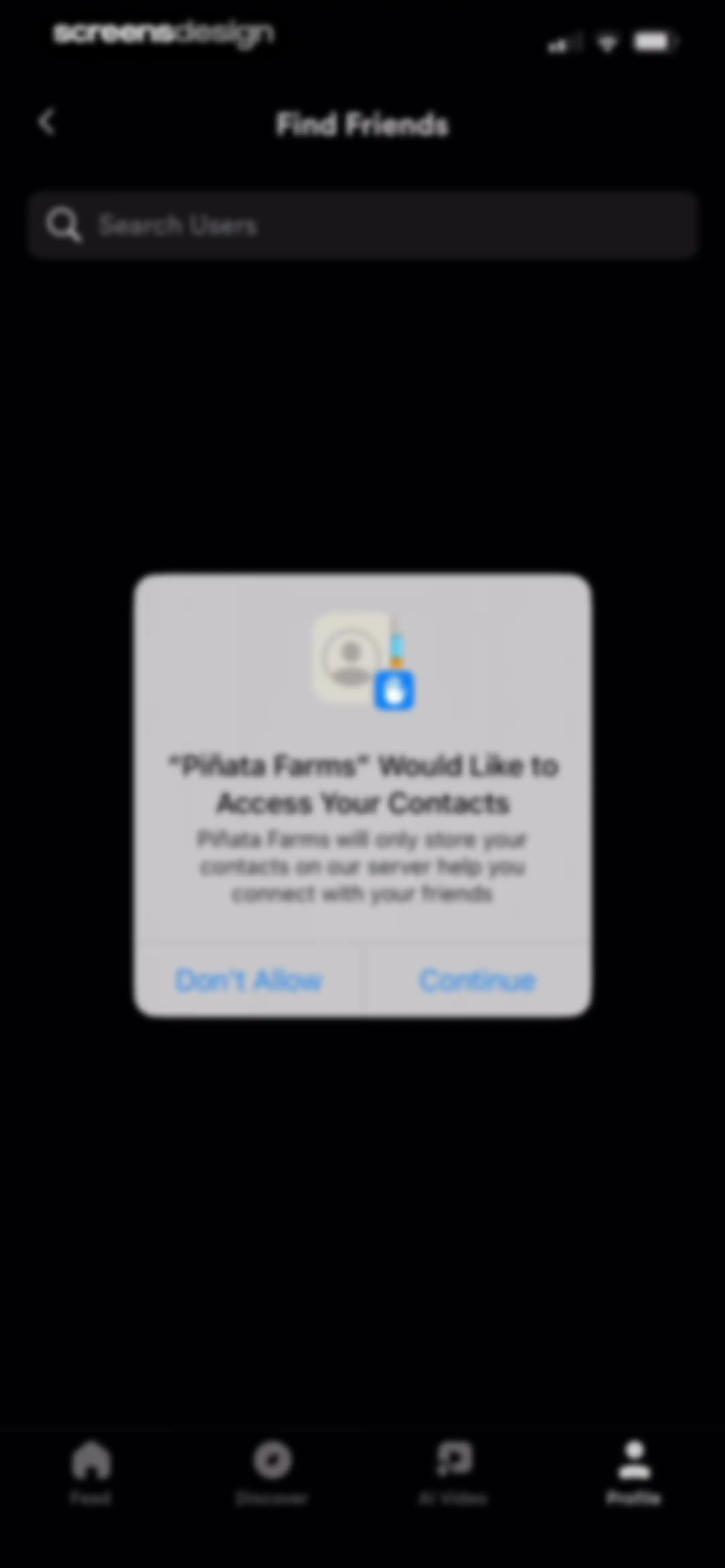 Piñata Farms Meme Generator screen 140