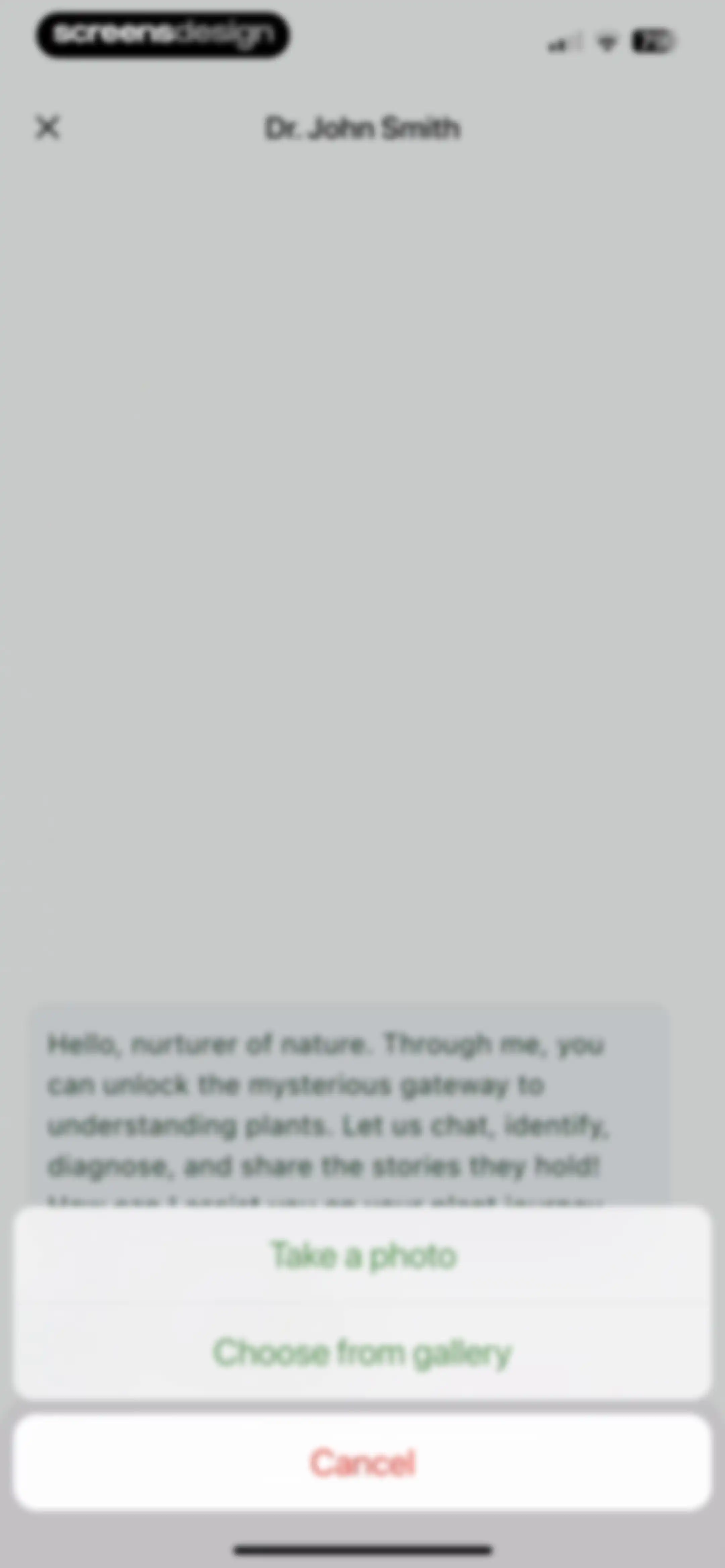 Plant Identifier: ChatPlant AI screen 10