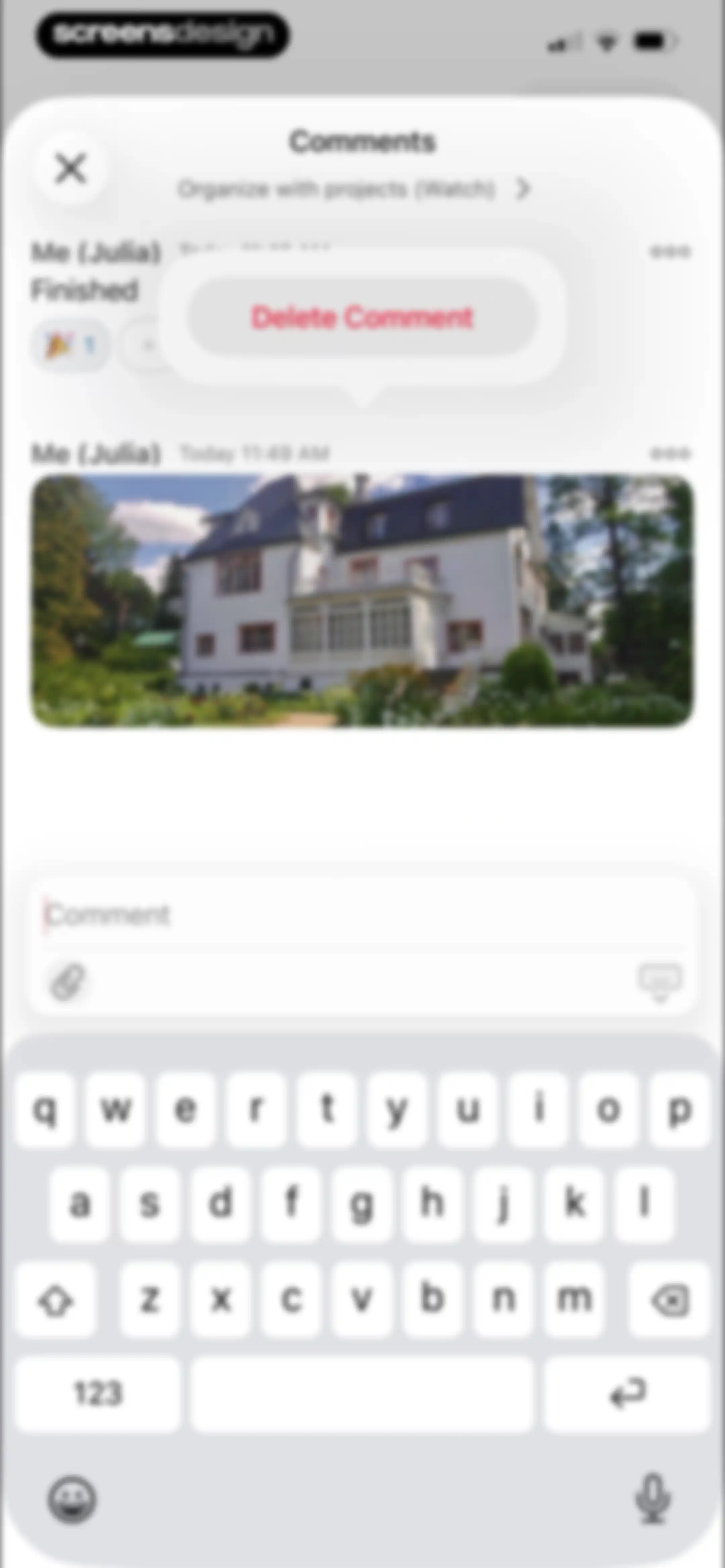Todoist: To Do List & Calendar screen 131