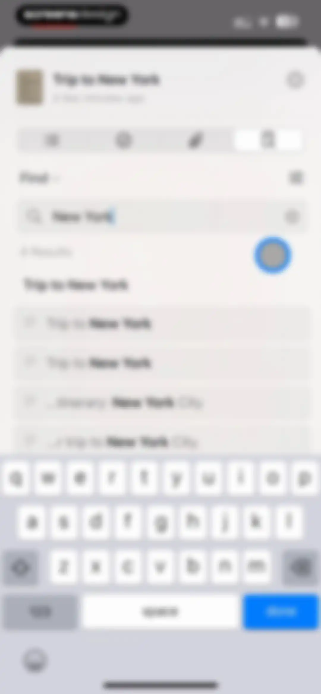 Craft: Notes, Documents, AI screen 77