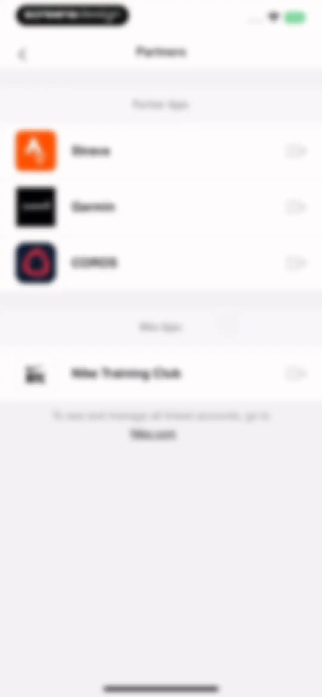 Nike Run Club: Running Coach screen 167