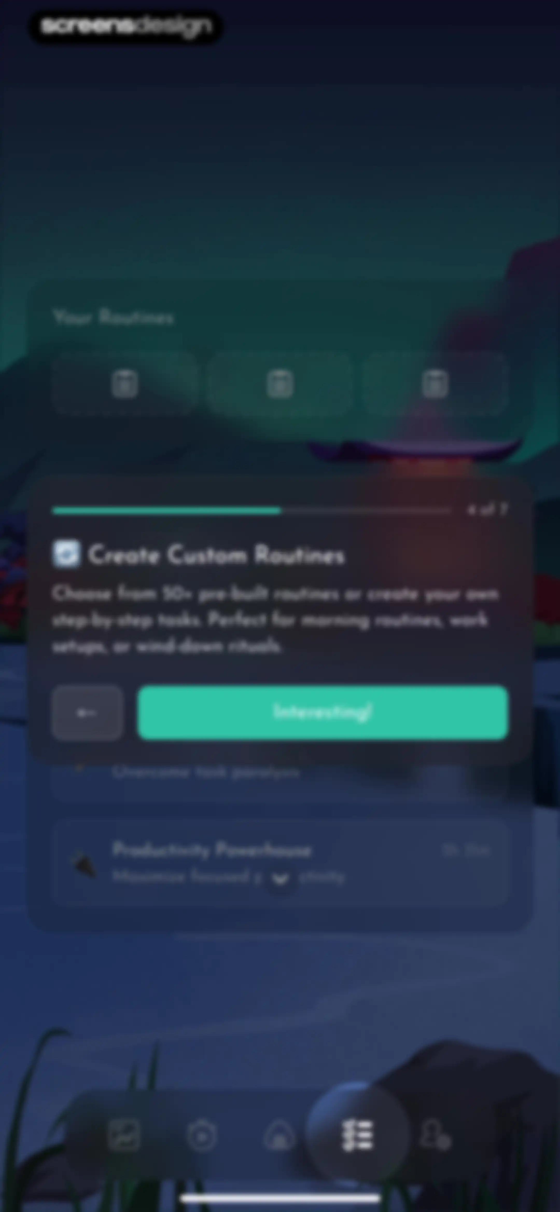 Bento: Calm Focus Timer screen 25