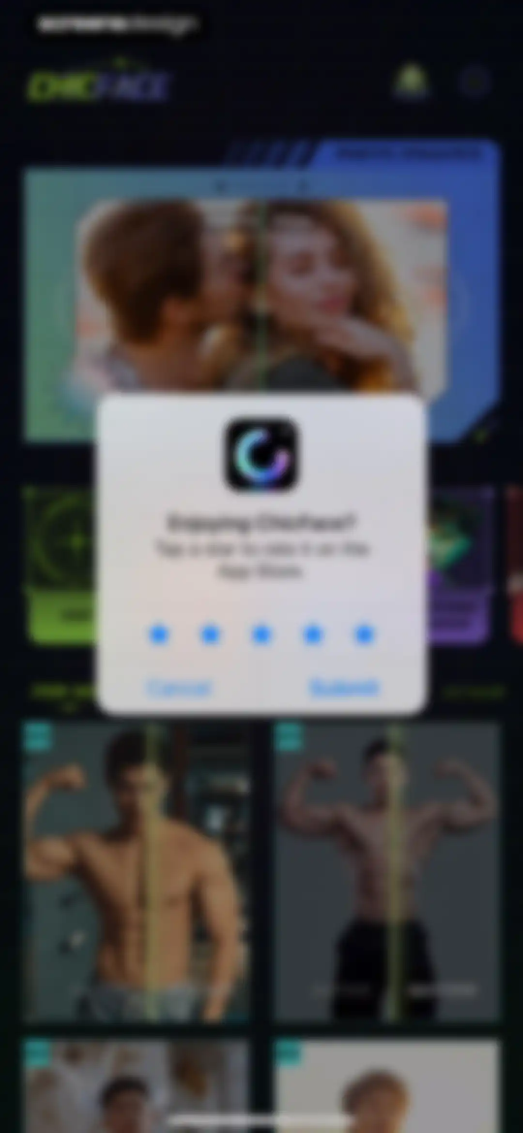 ChicFace: AI Art Photo Editor screen 18