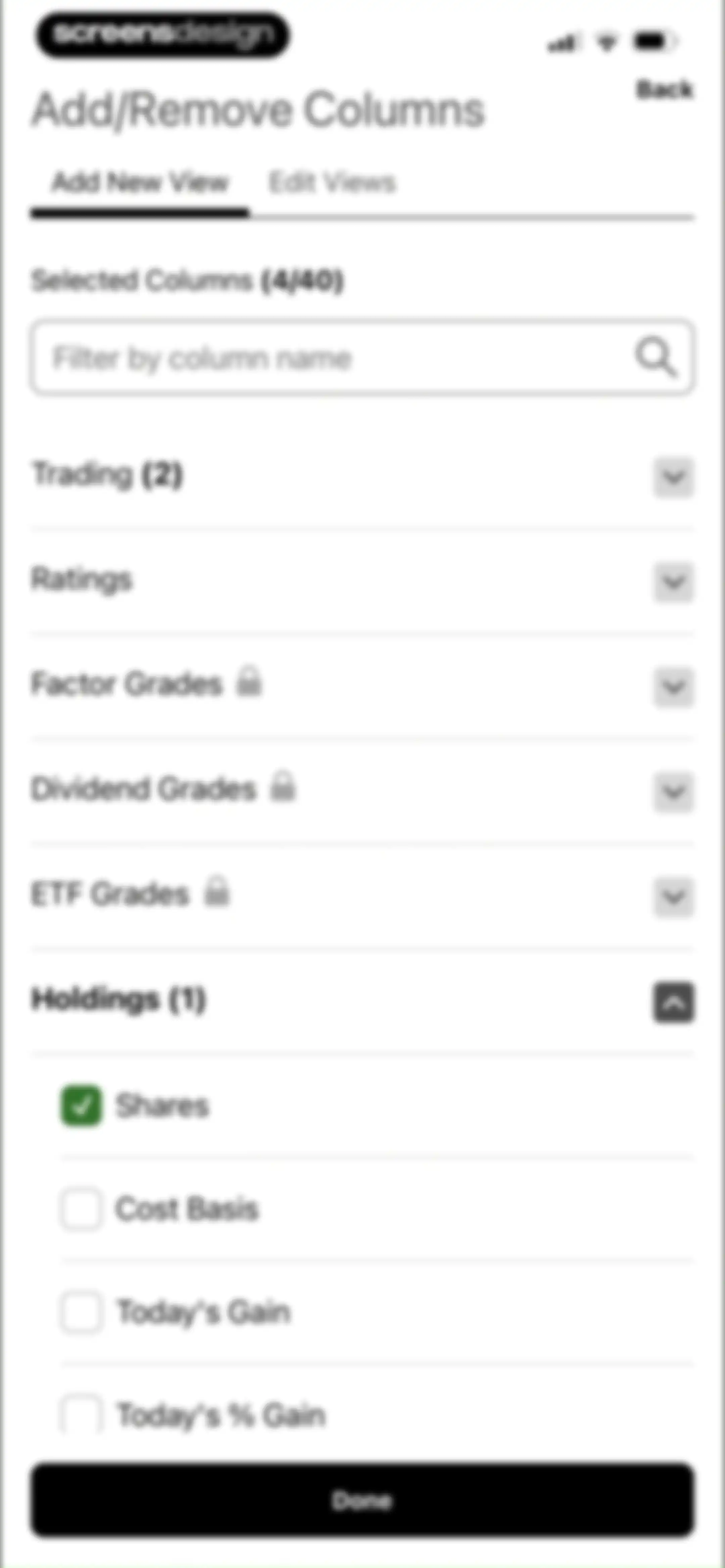 Seeking Alpha: News & Analysis screen 77