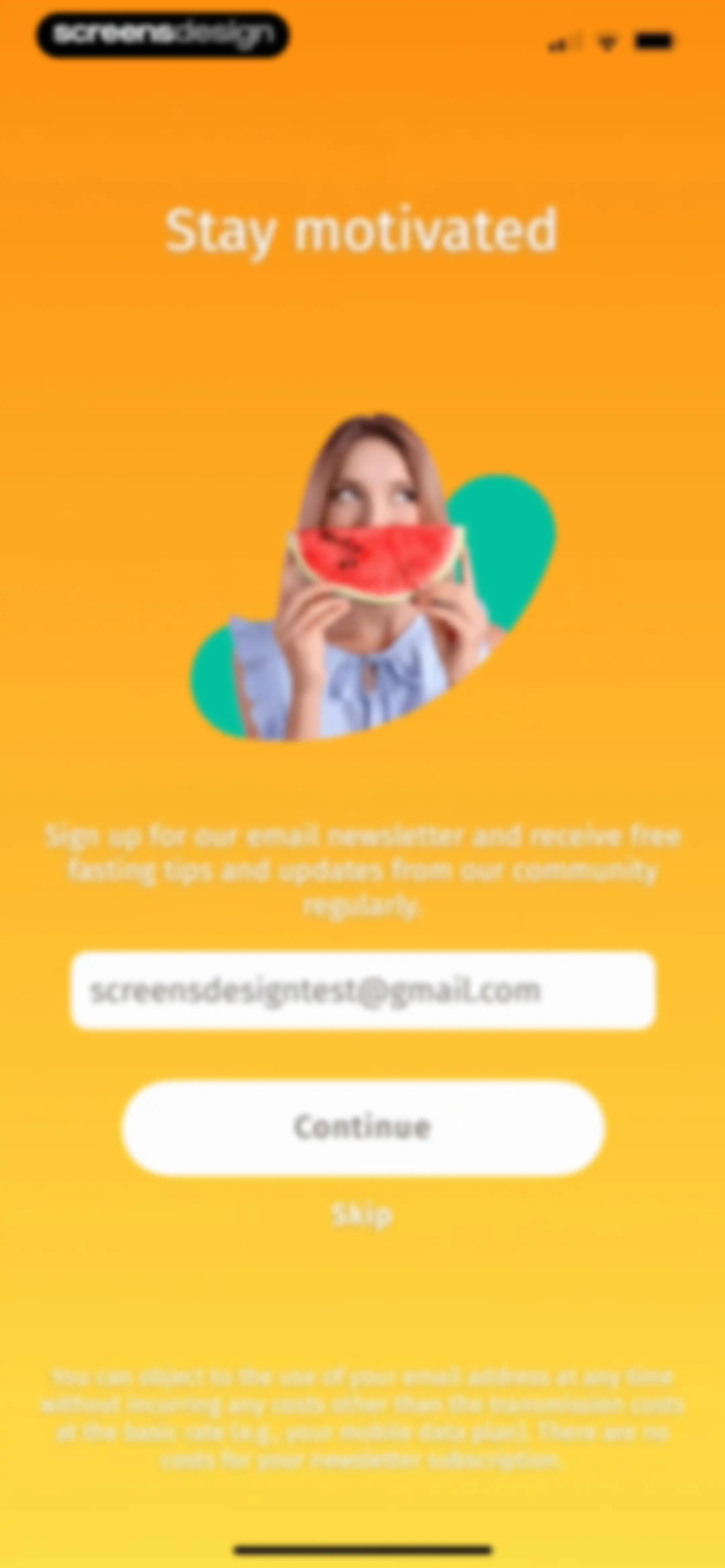 BodyFast: Intermittent Fasting screen 20