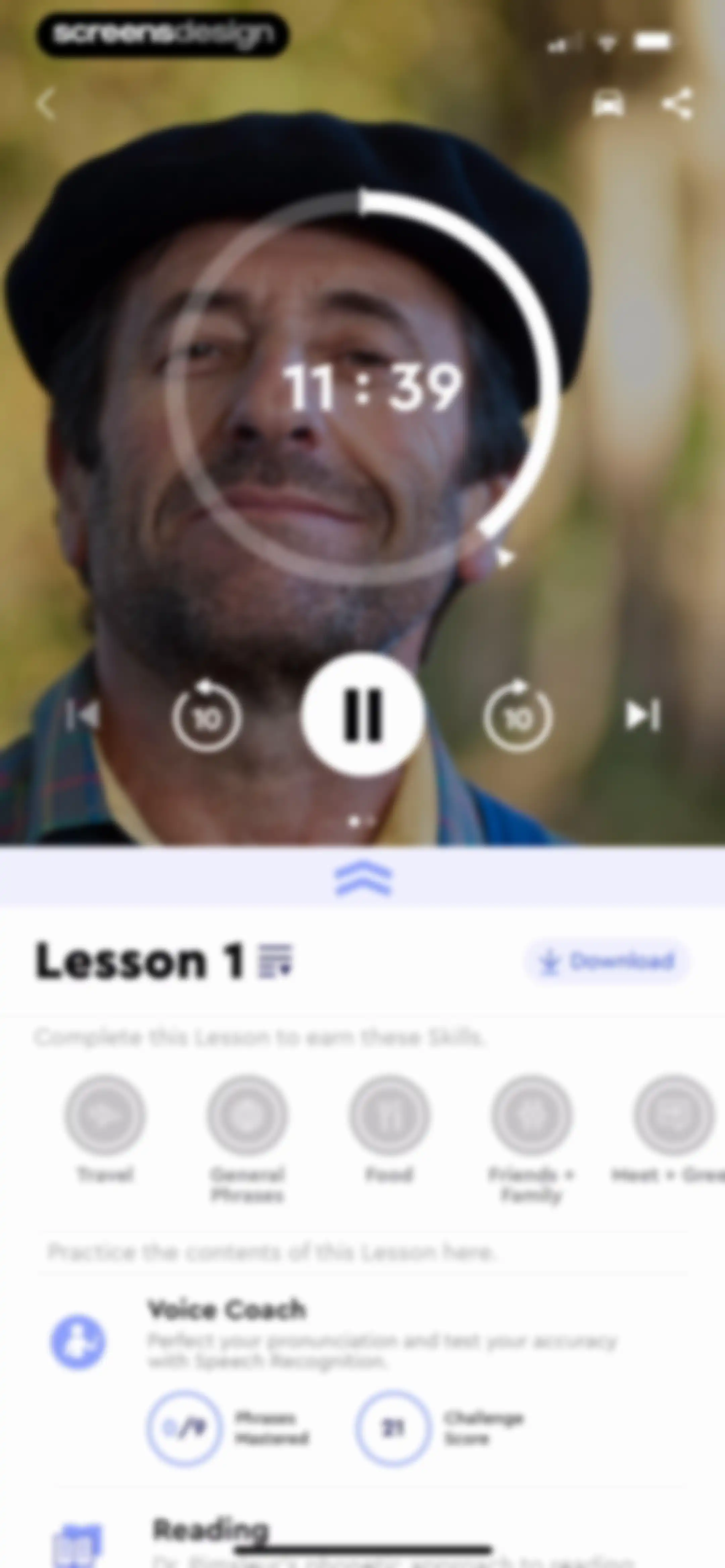 Pimsleur | Language Learning screen 191