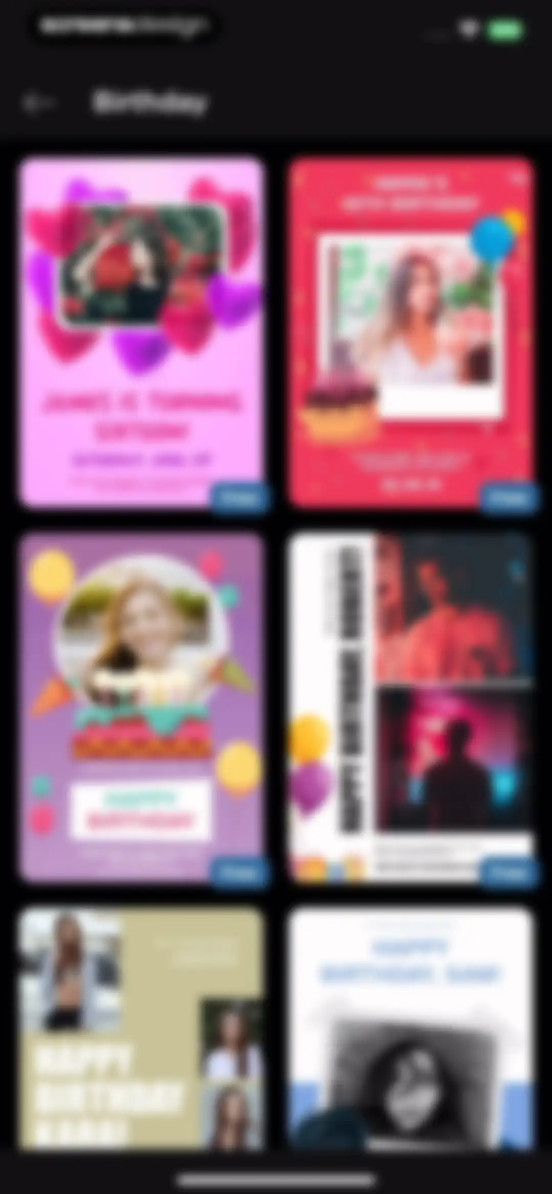 Poster Maker + Flyer Creator screen 13