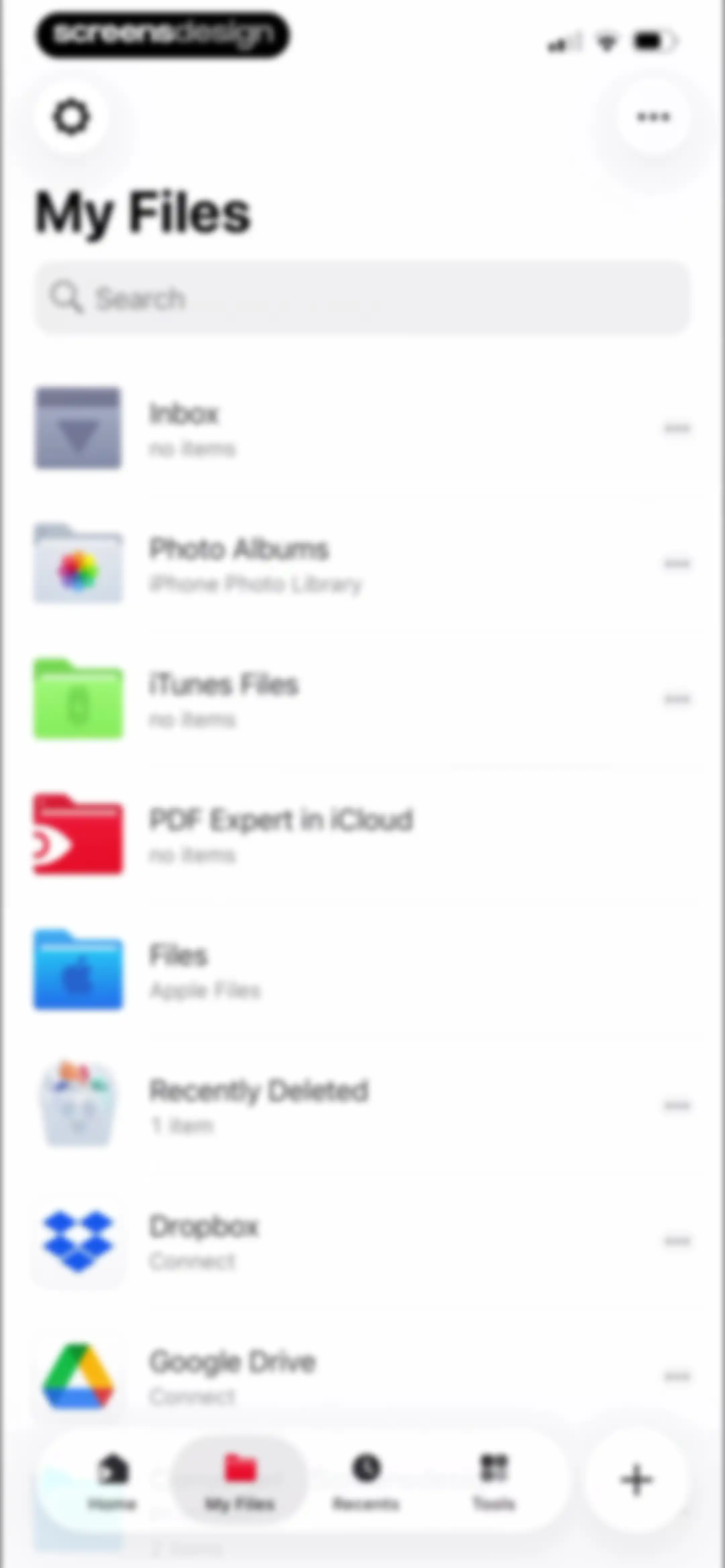 PDF Expert: Editor & Converter screen 120