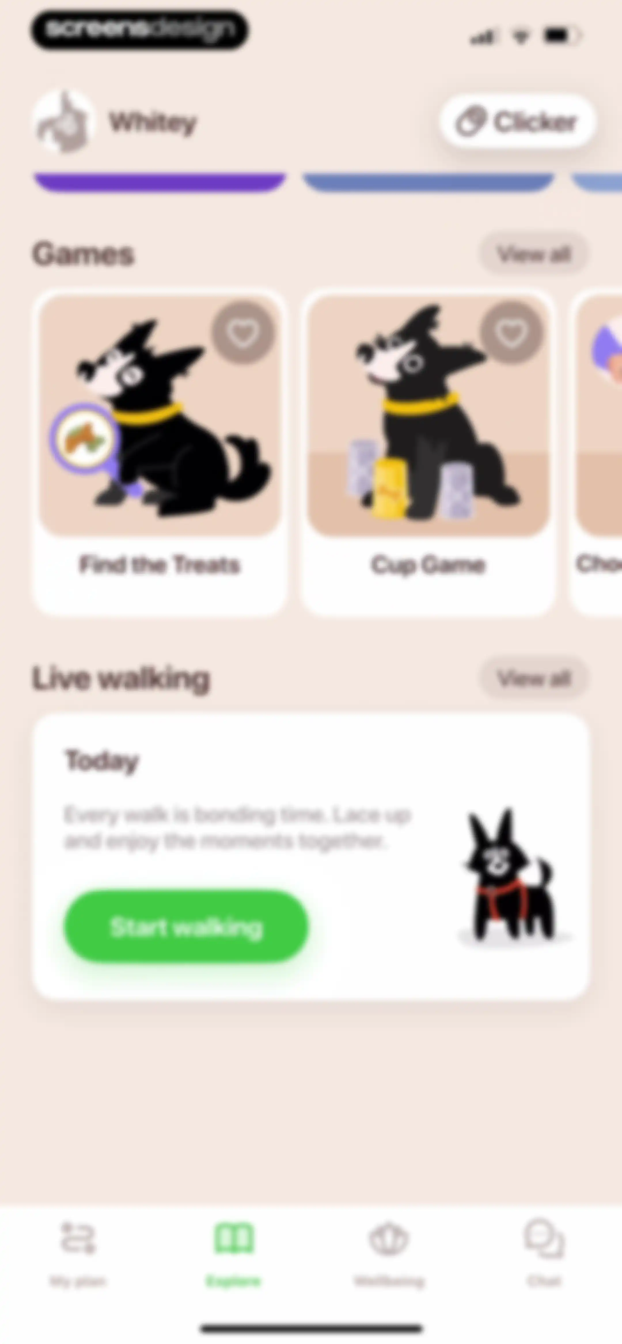 Woofz - Puppy and Dog Training screen 140