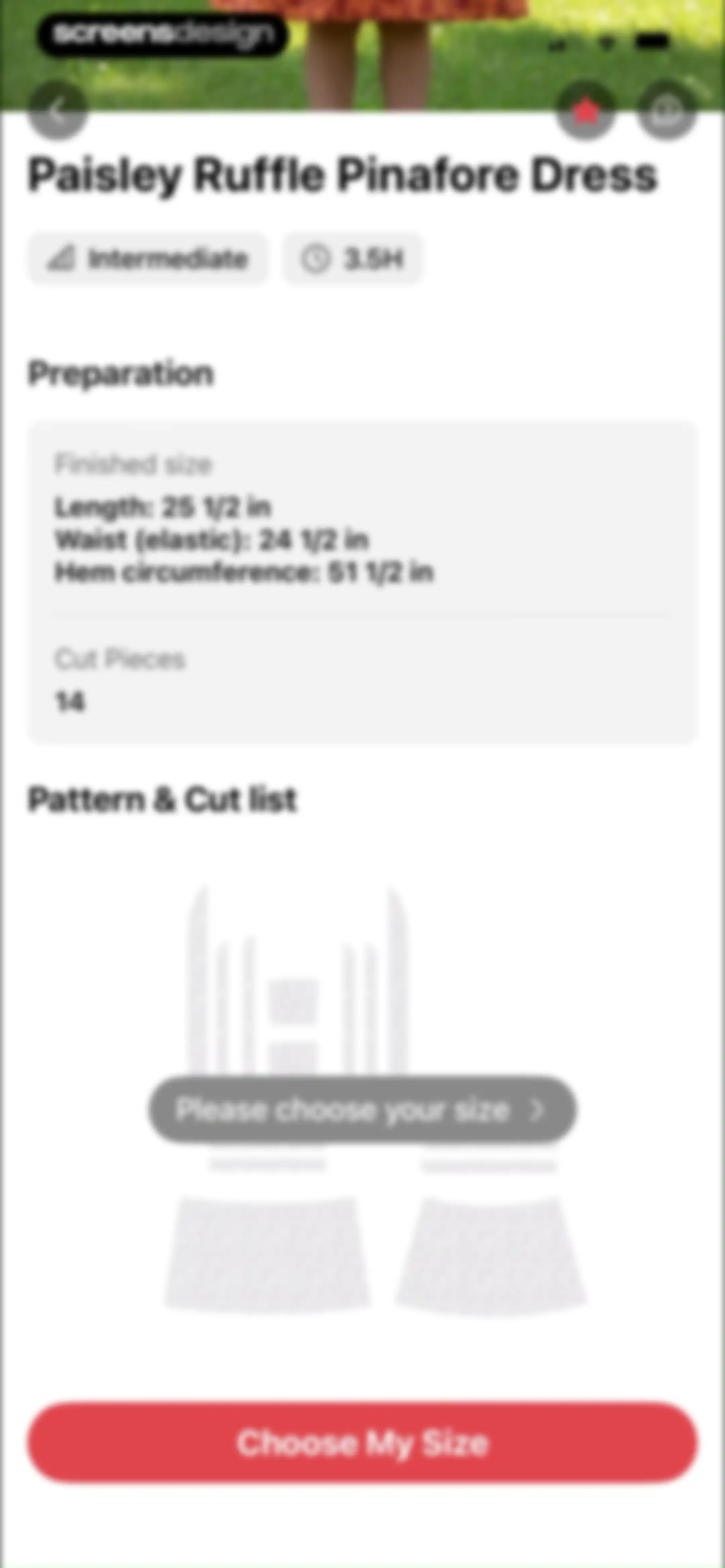 Sewpal: Sewing Pattern & Guide screen 30