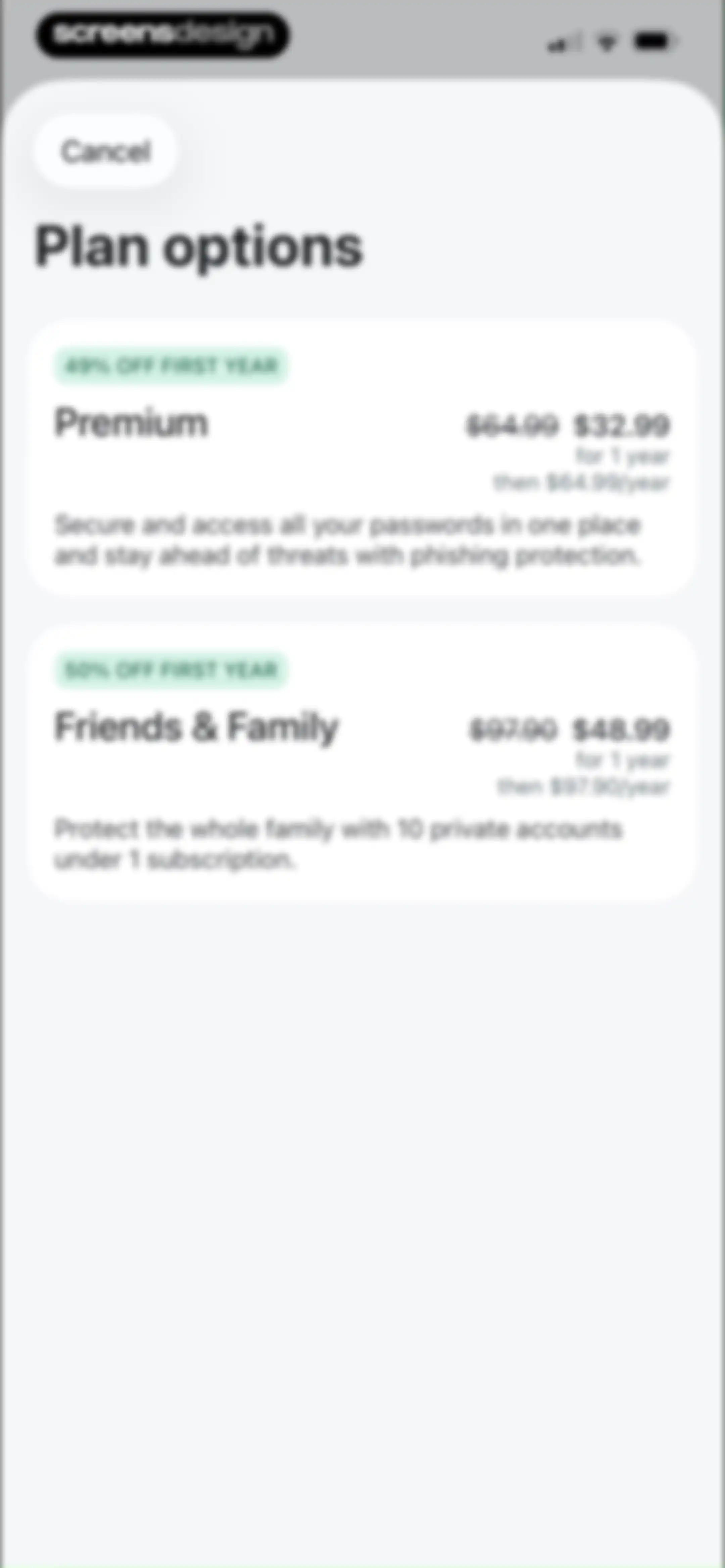 Dashlane Password Manager screen 37