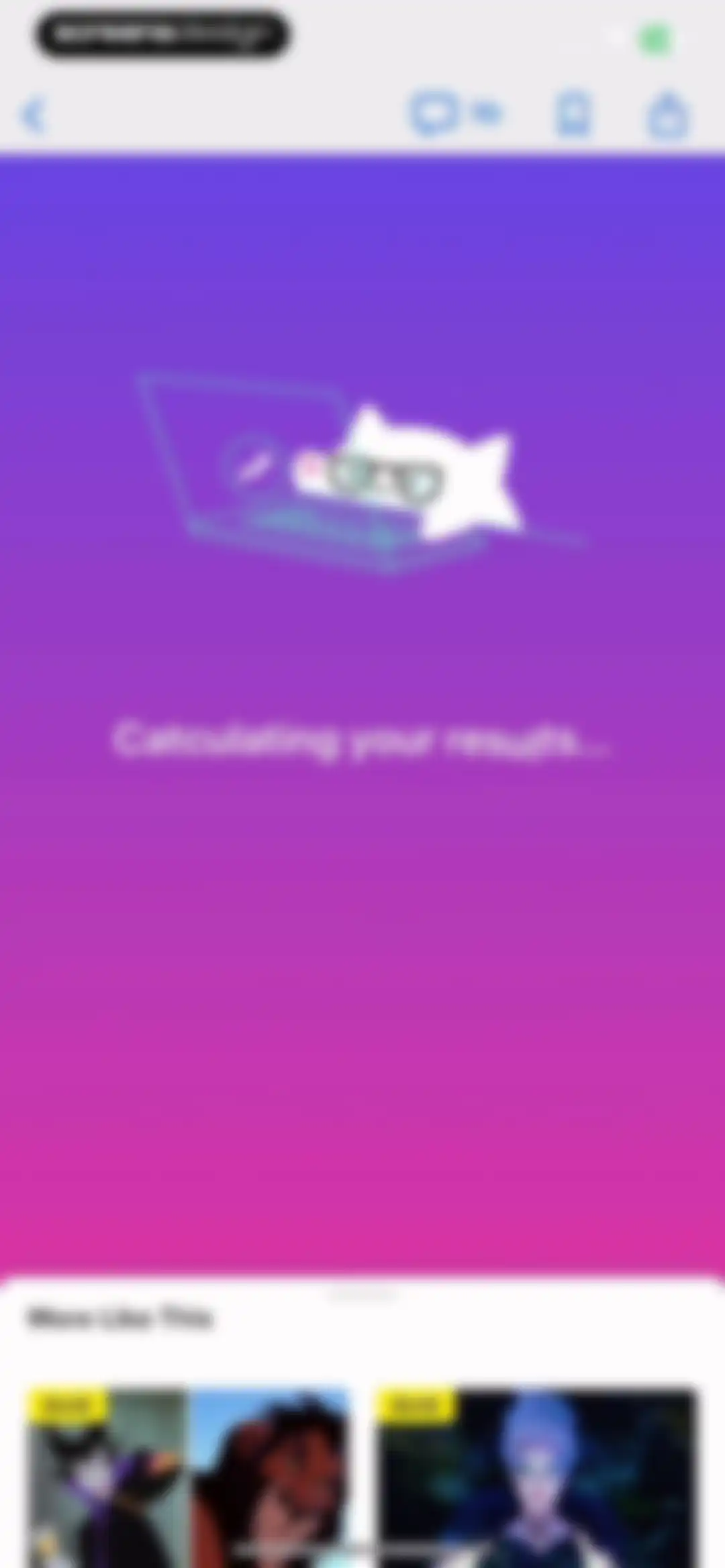 BuzzFeed - Quiz, Trivia & News screen 79
