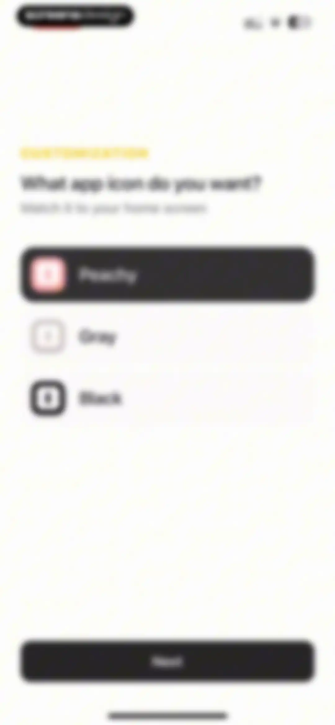 Amie - Todos, calendar screen 8