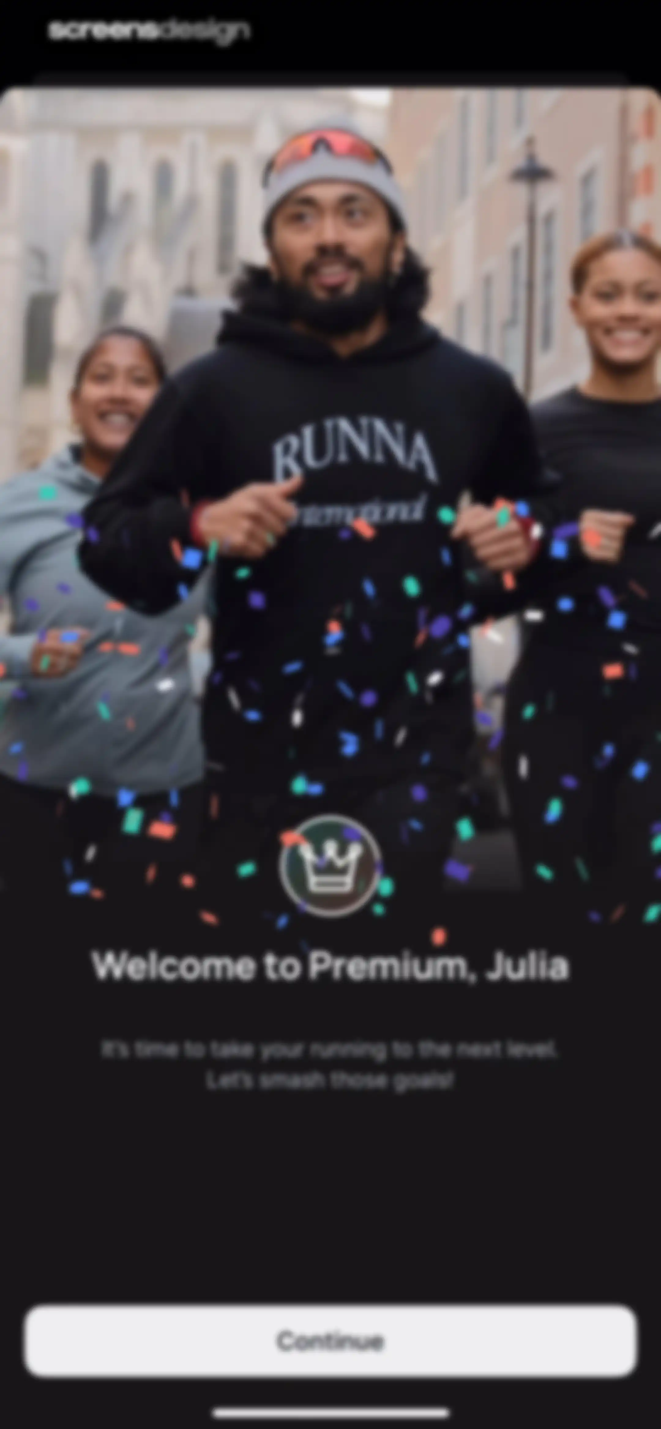 Runna: Running Plans & Coach screen 34