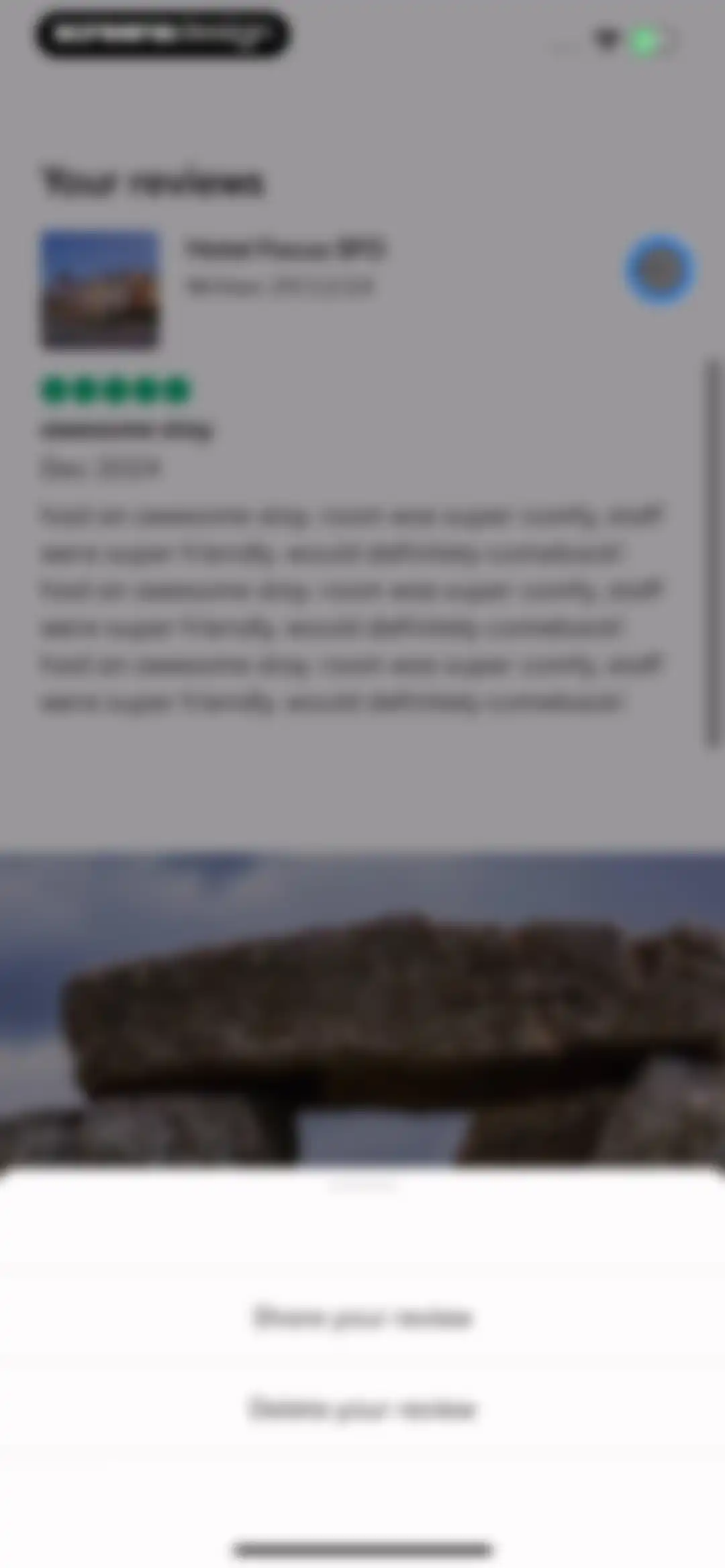 Tripadvisor: Plan & Book Trips screen 196