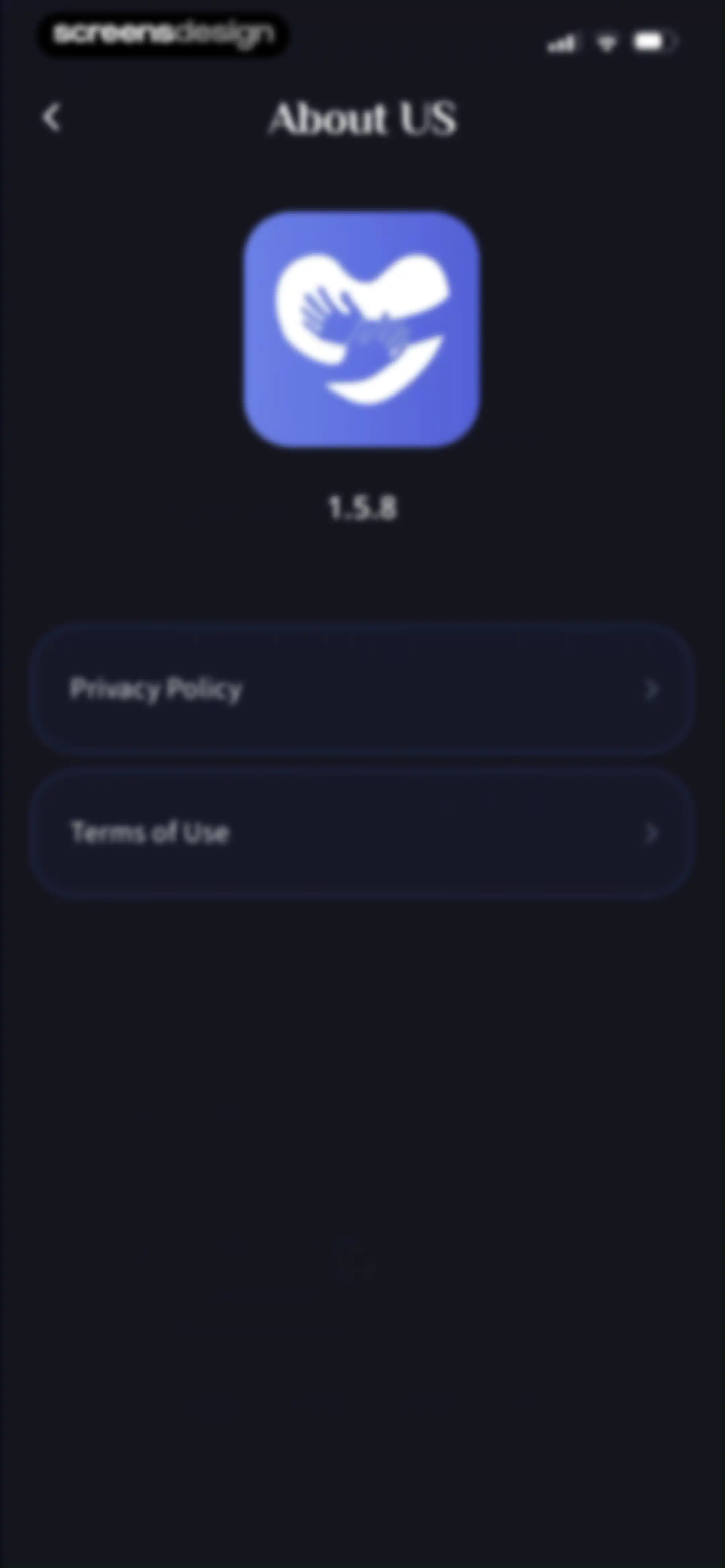 HealTalk - Text Reading screen 156