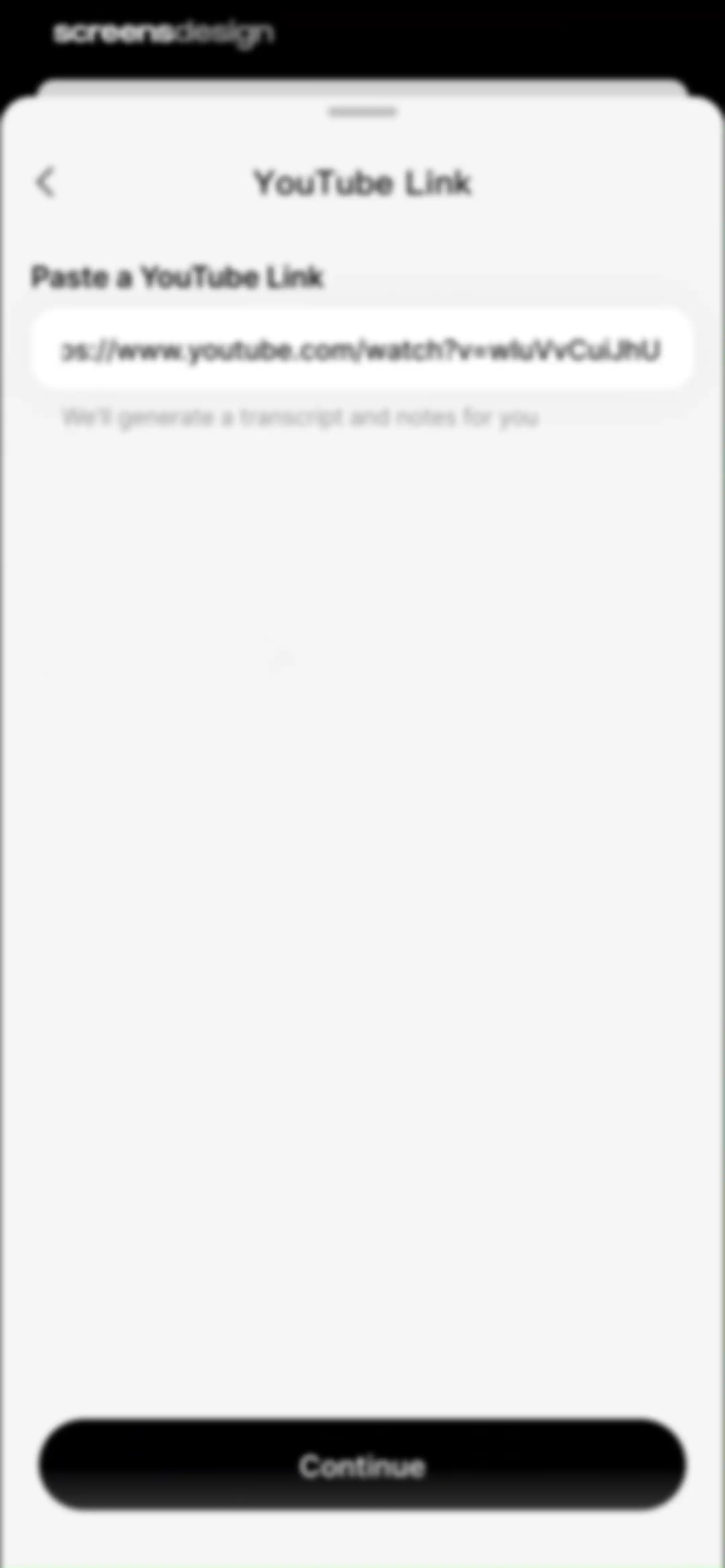 HyNote: AI Note Taker, Summary screen 68