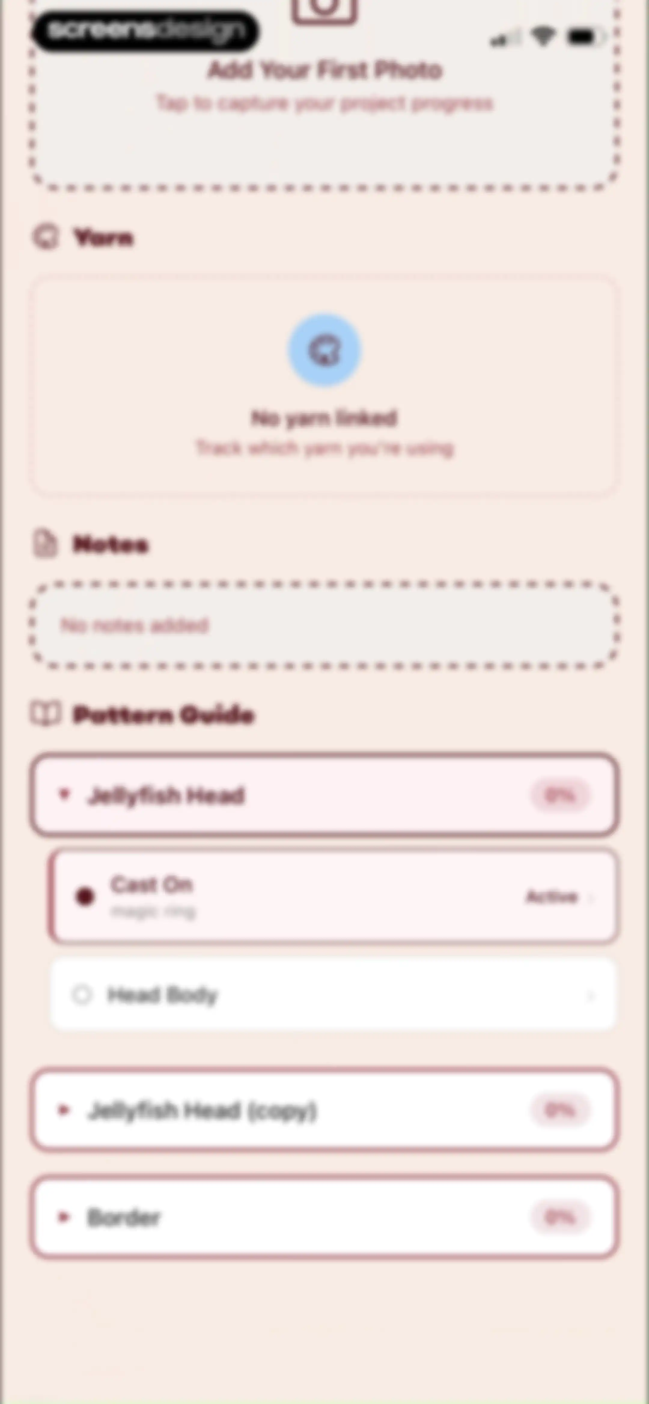 LooseLoop - Craft Companion screen 153