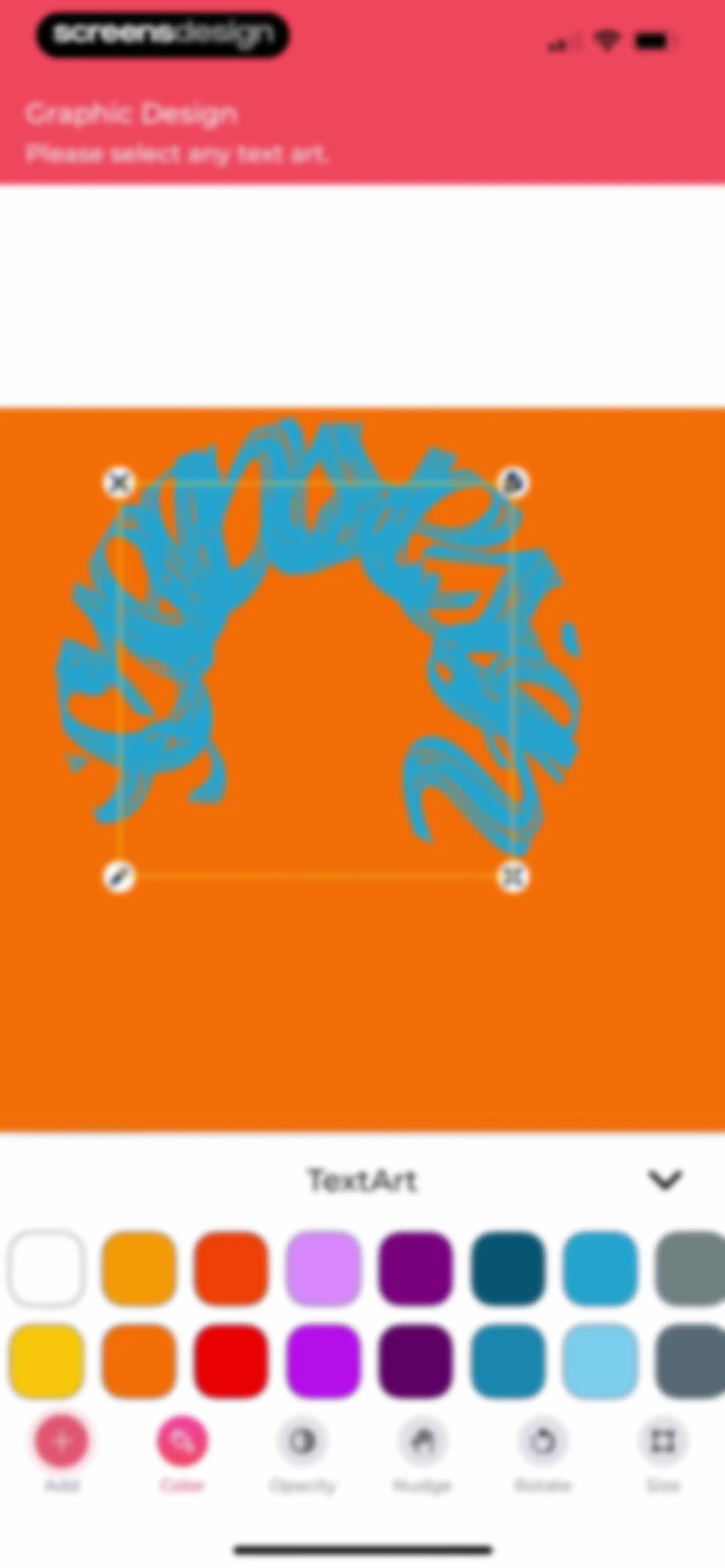 Graphic Design & Logo Creator. screen 57