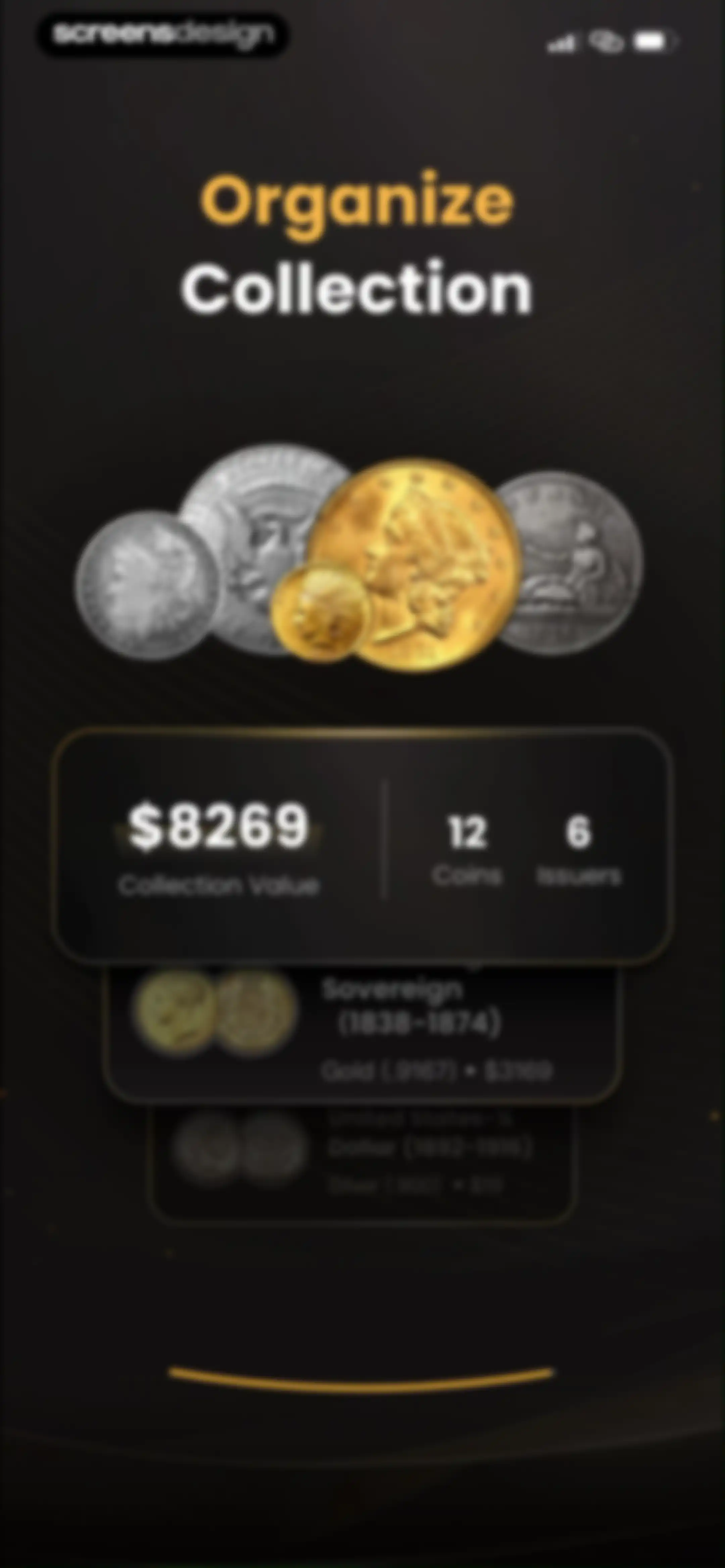 CoinValue：Coin Identifier screen 5