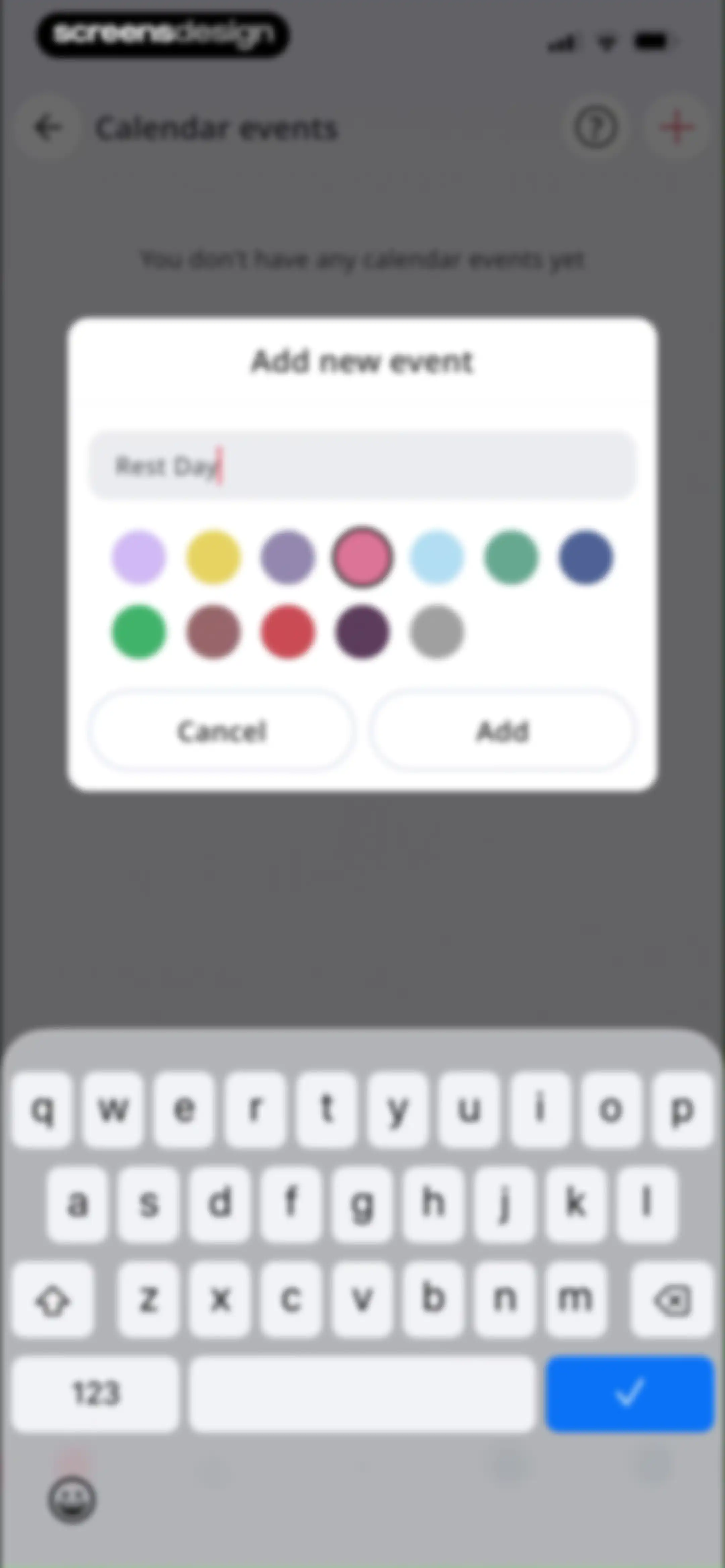 StrengthLog – Workout Tracker screen 116