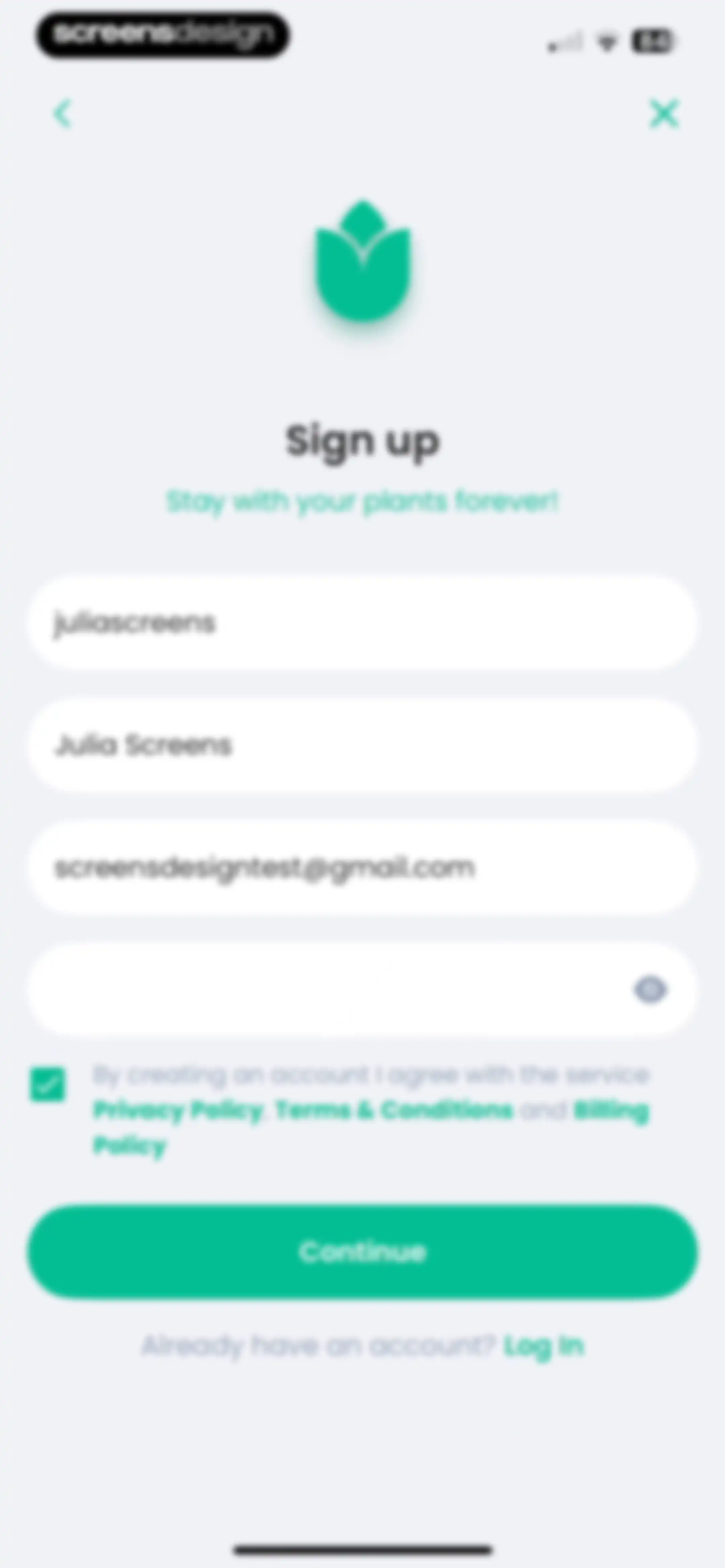 PlantIn: Plant Identifier・Care screen 9