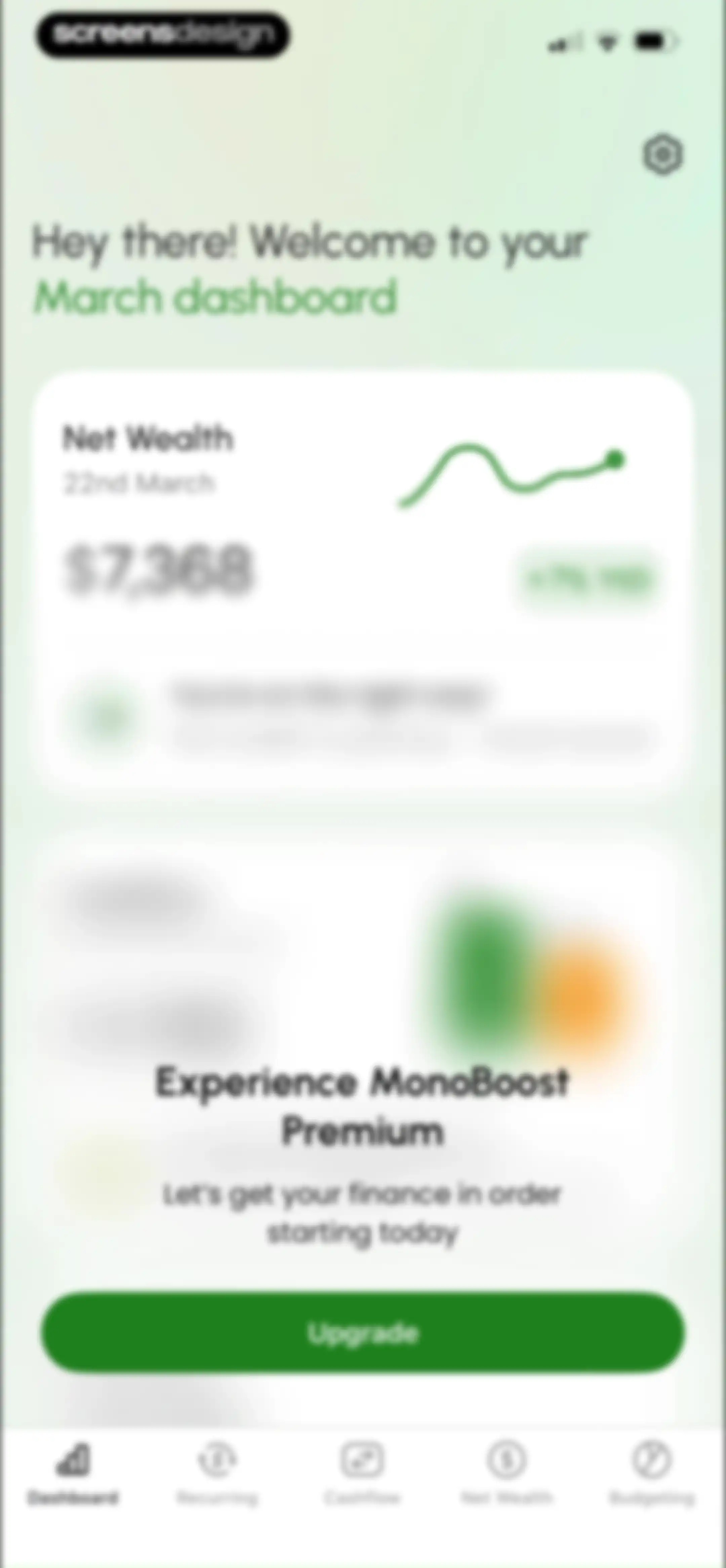 MonoBoost Cancel Subscriptions screen 40