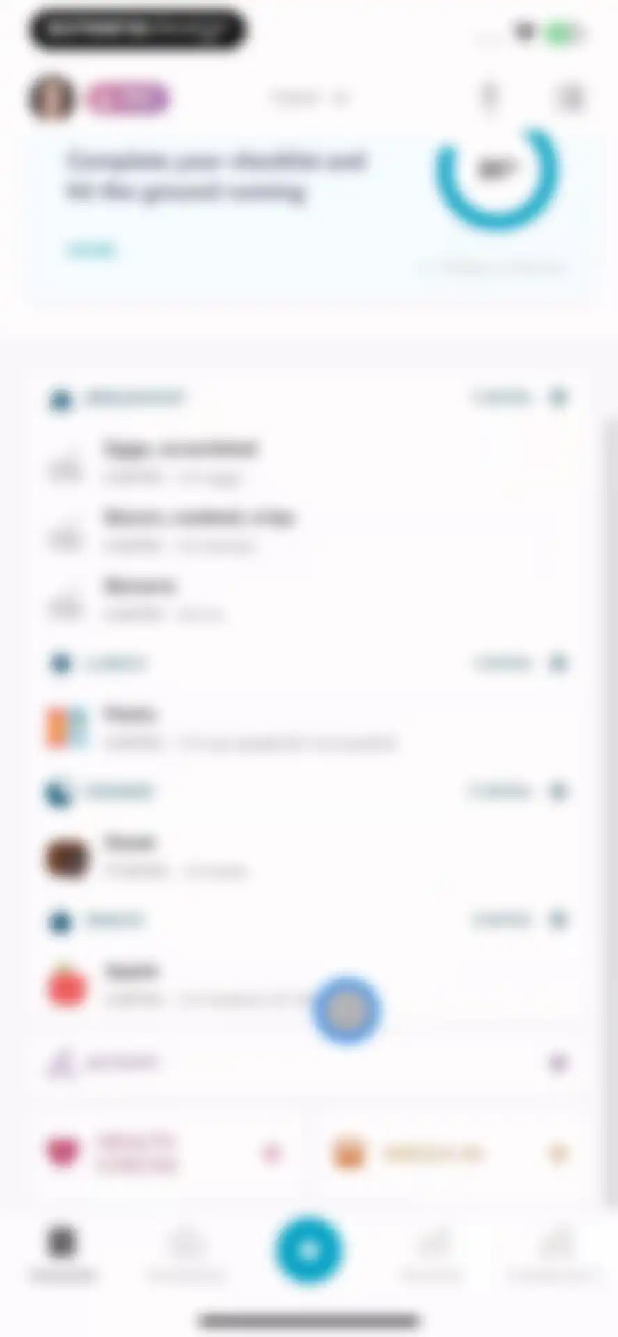 Healthi: Weight Loss, Diet App screen 50