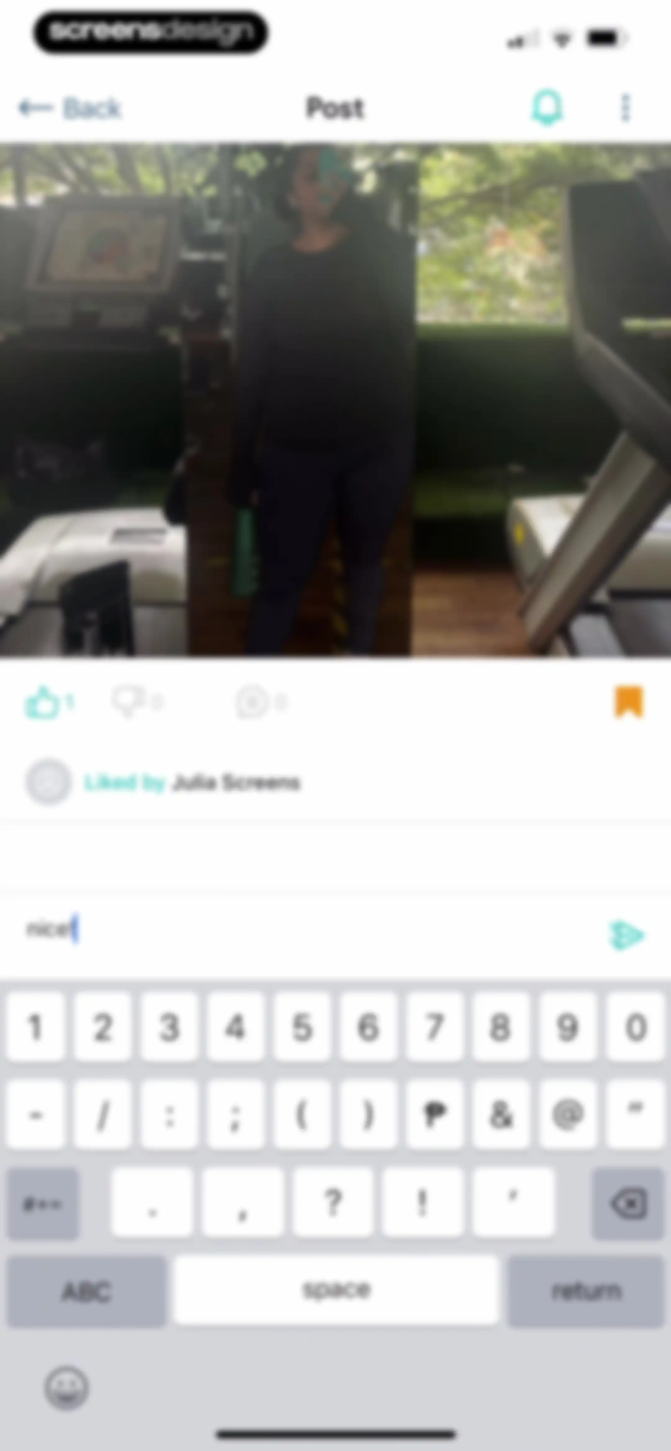 Fitness App: Gym Workout Plan screen 105