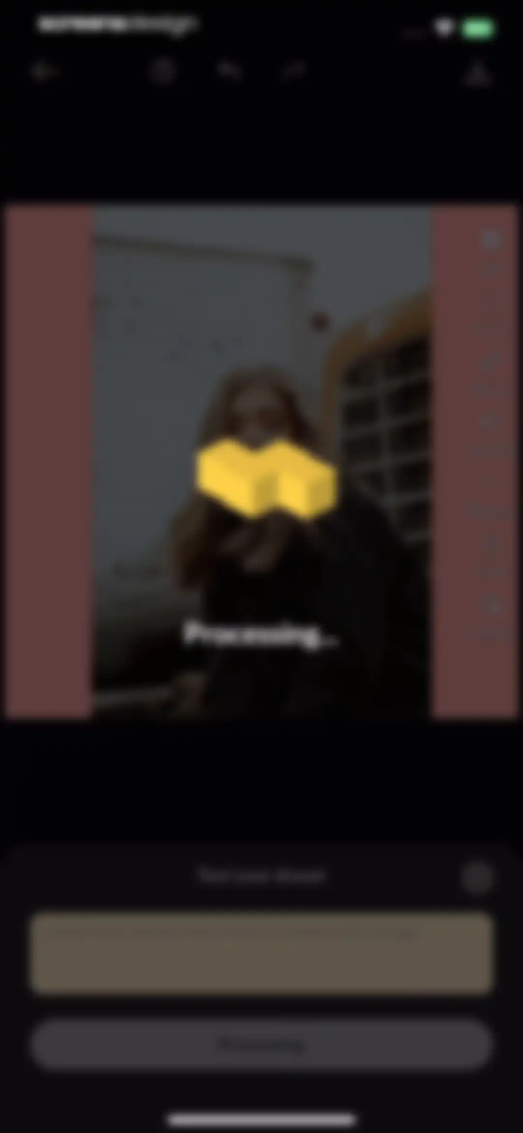GenPix - AI Photo Editor screen 21