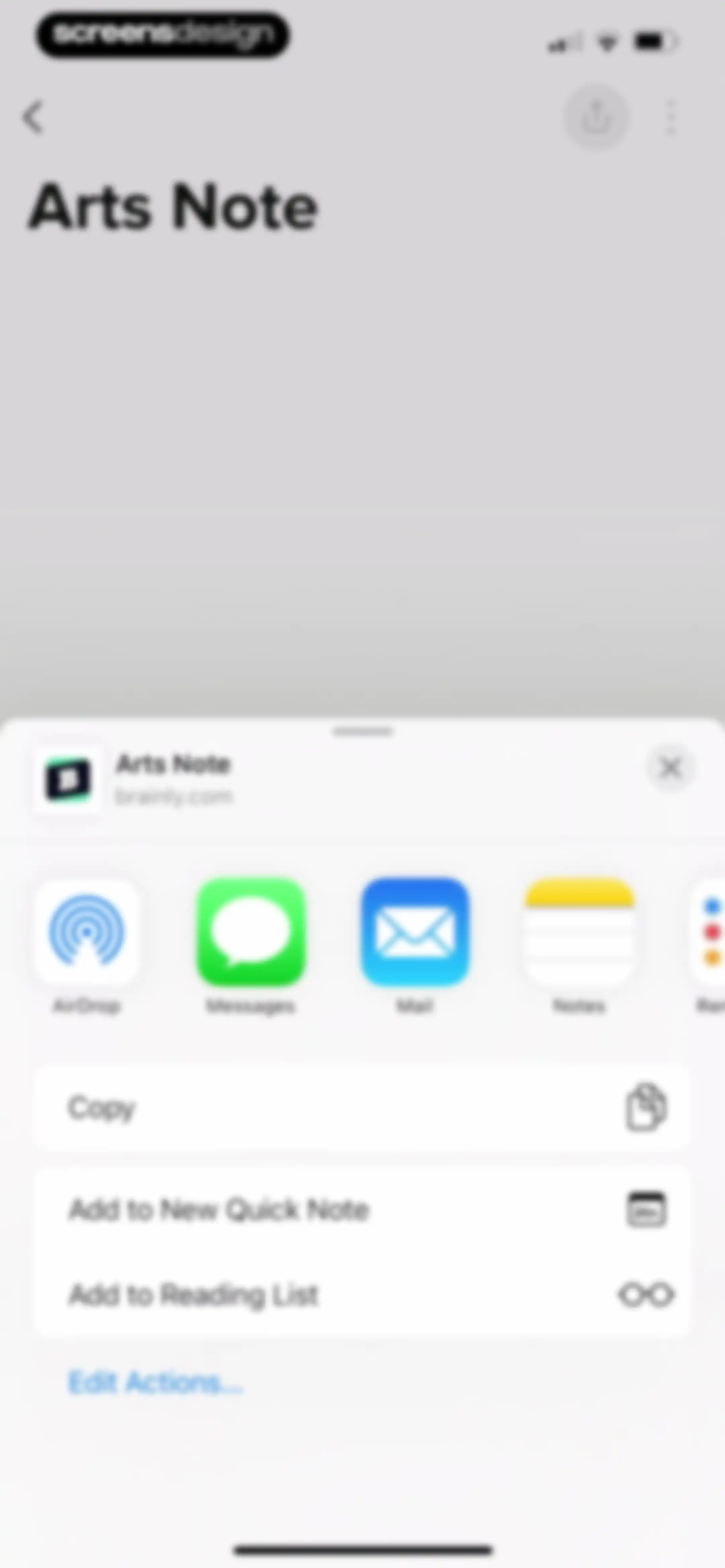 Brainly: Your Personal Tutor screen 53