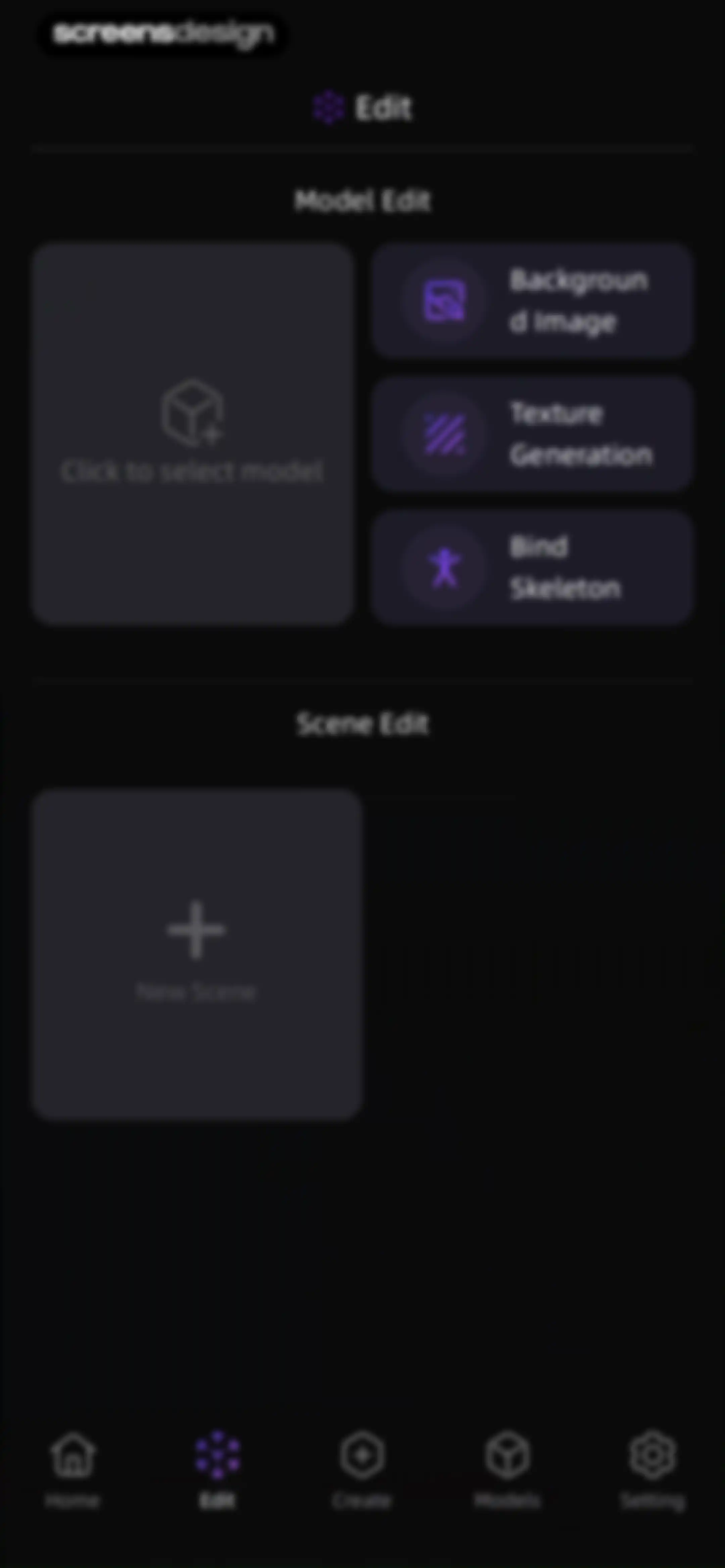 Tripo AI - 3D Model Generator screen 66