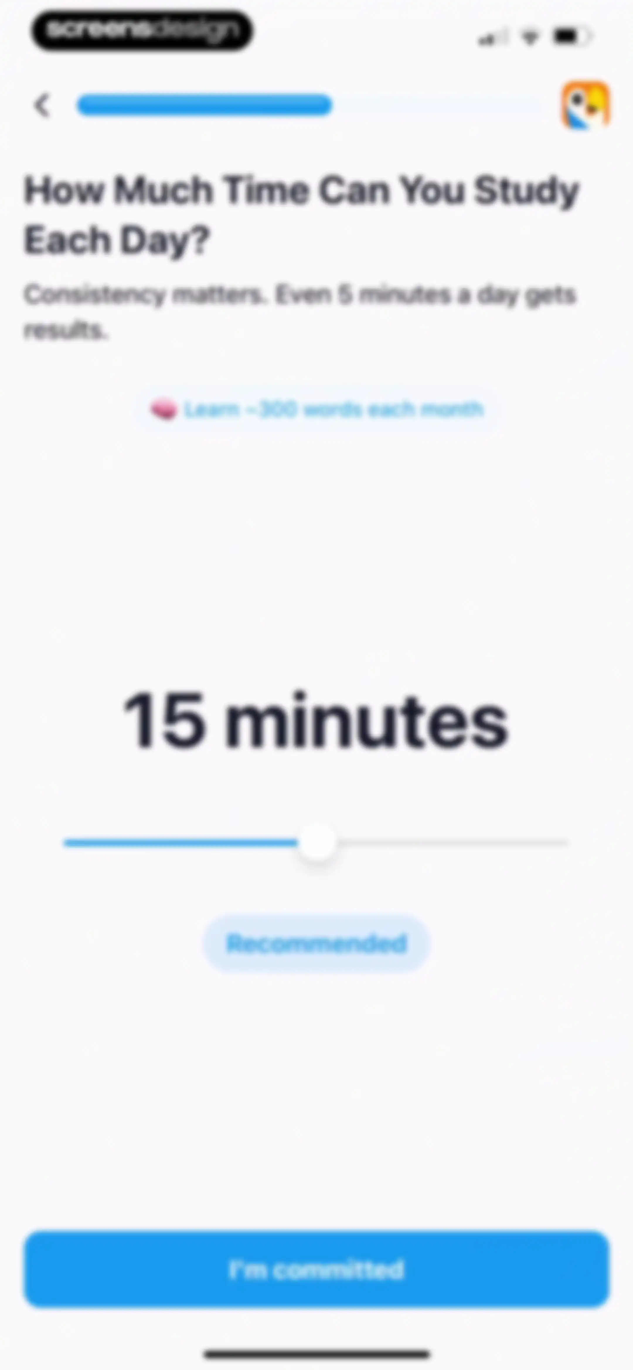 Parrot – Learn Spanish screen 10