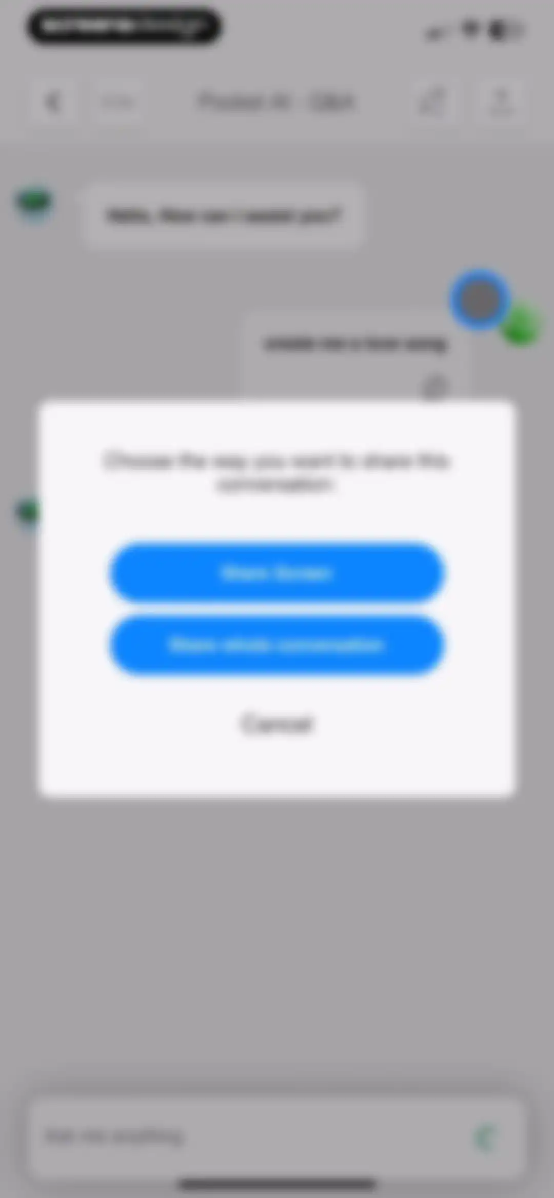 Al Chat - Chatbot by PocketAI screen 11