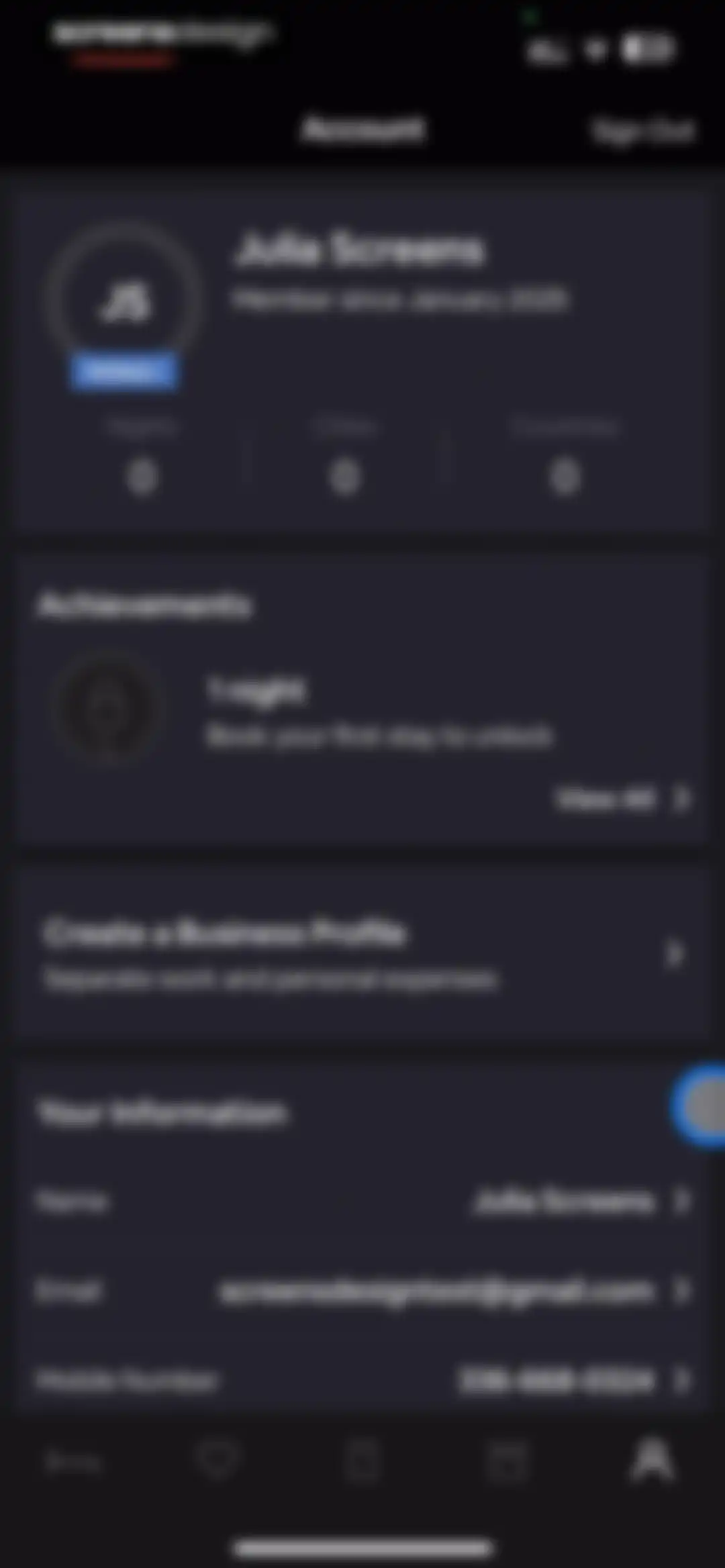 HotelTonight: Hotel Booking screen 67