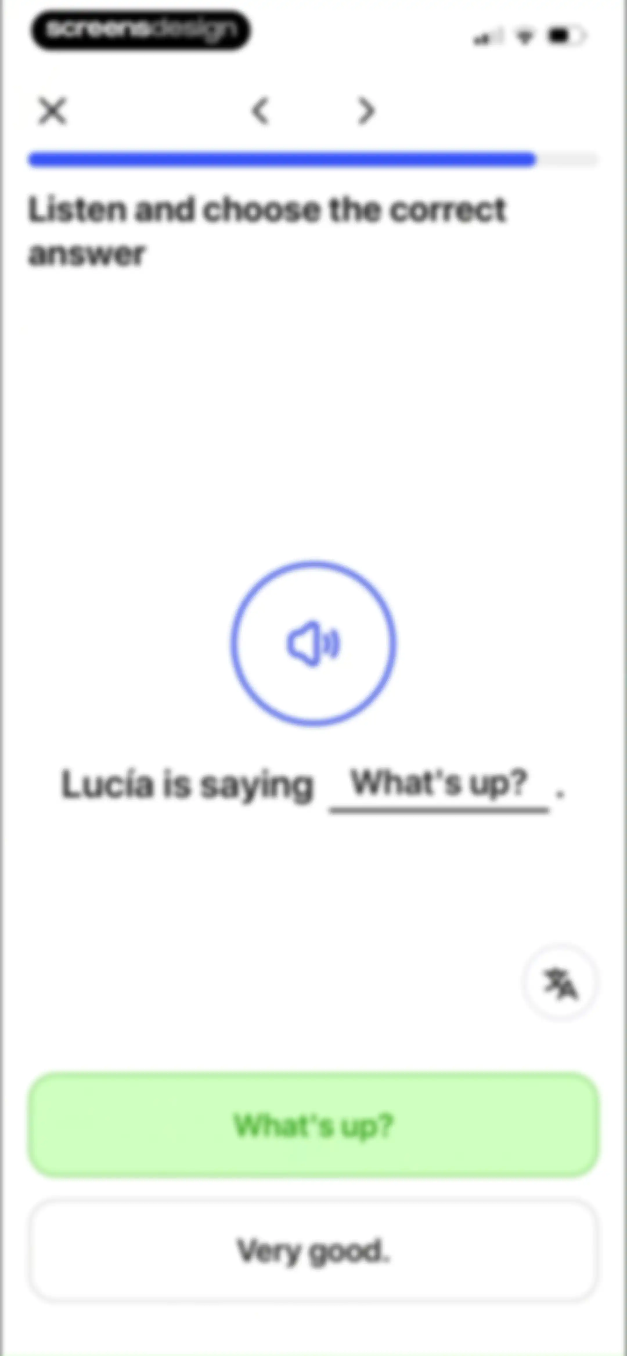 LangLearn: AI English Tutor screen 41