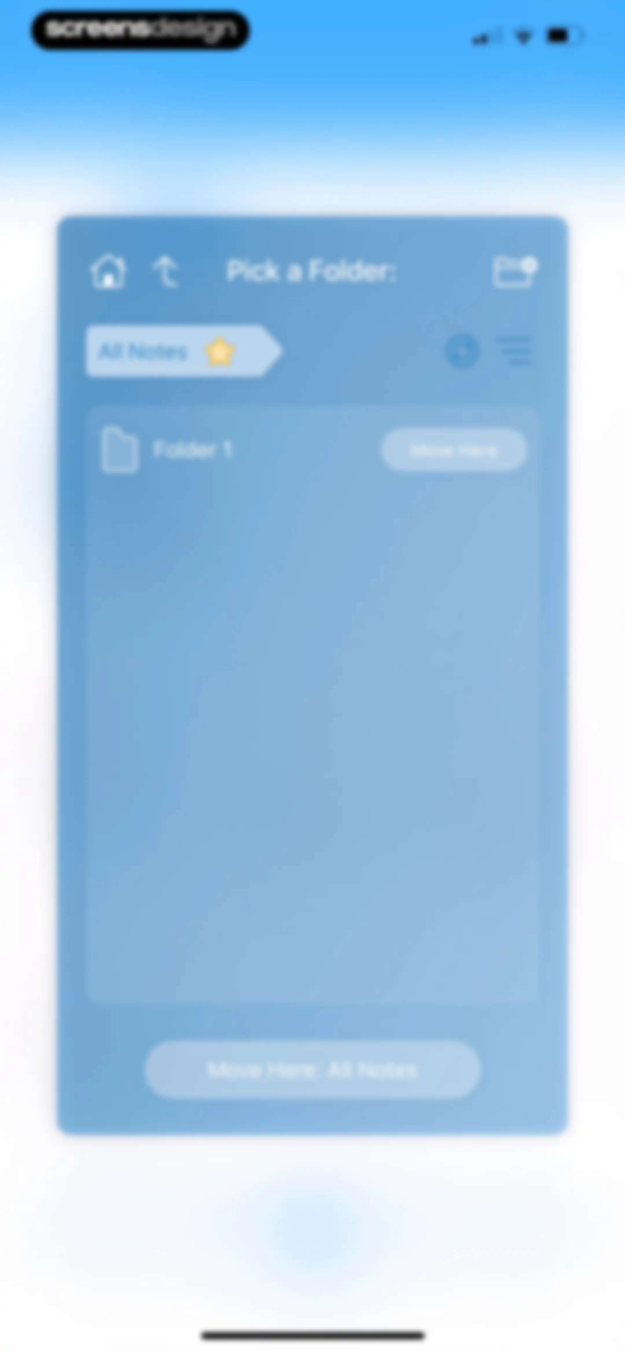 CollaNote: Notes & PDF Markup screen 105