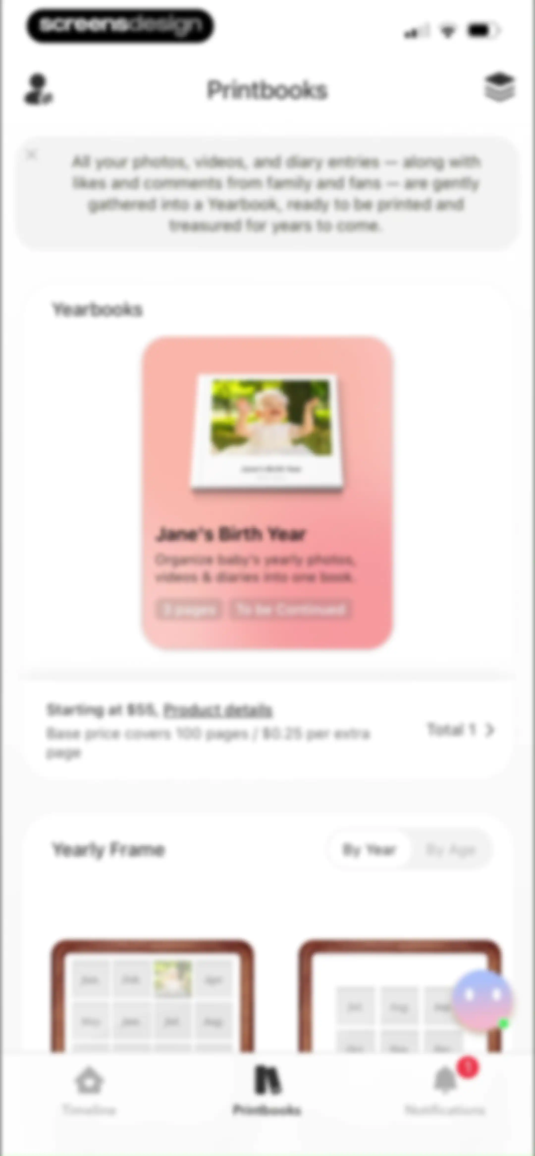 Bebememo - Smart Baby Journal screen 74